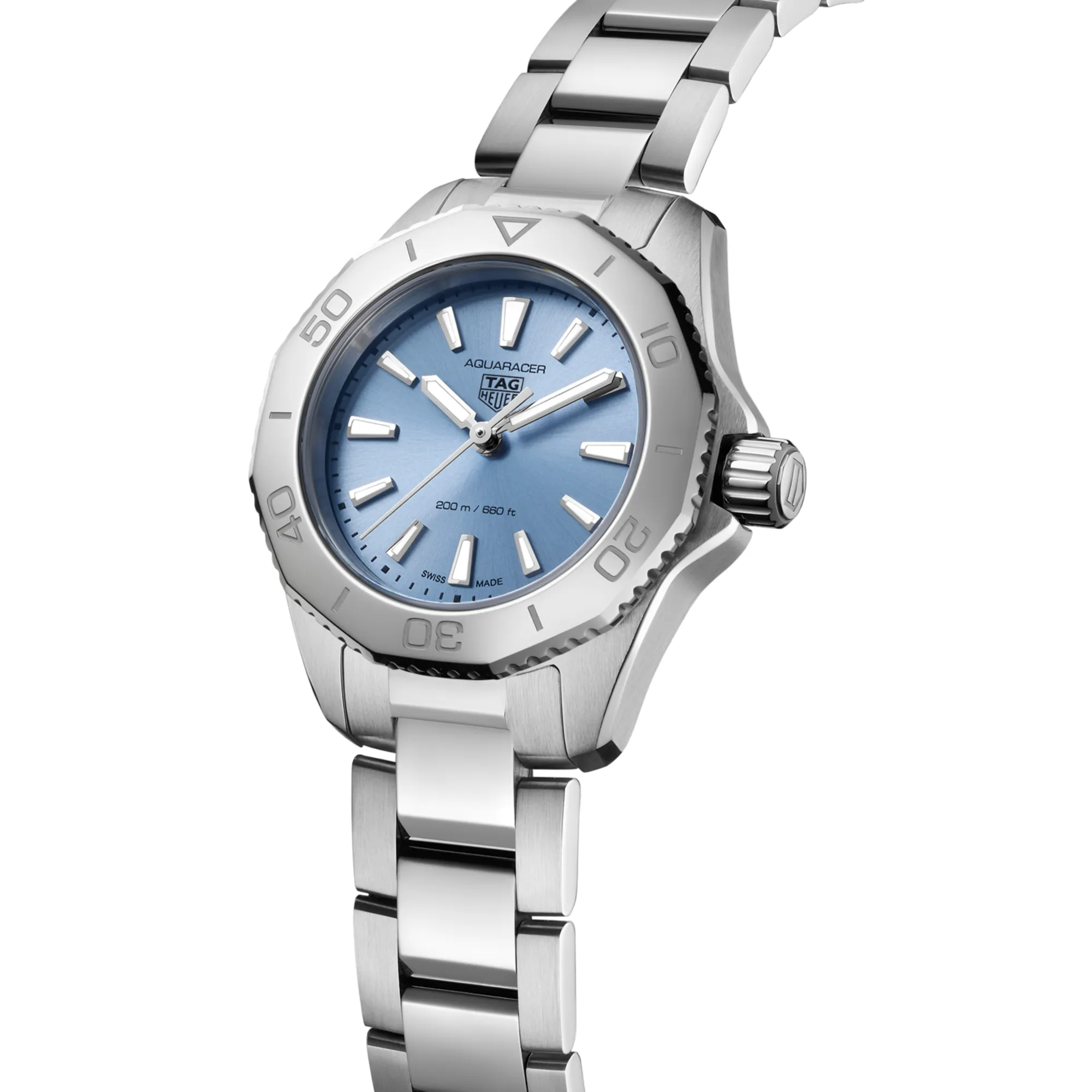 TAG Heuer Aquaracer Cuarzo Mujer 30 mm - WBP1415.BA0622