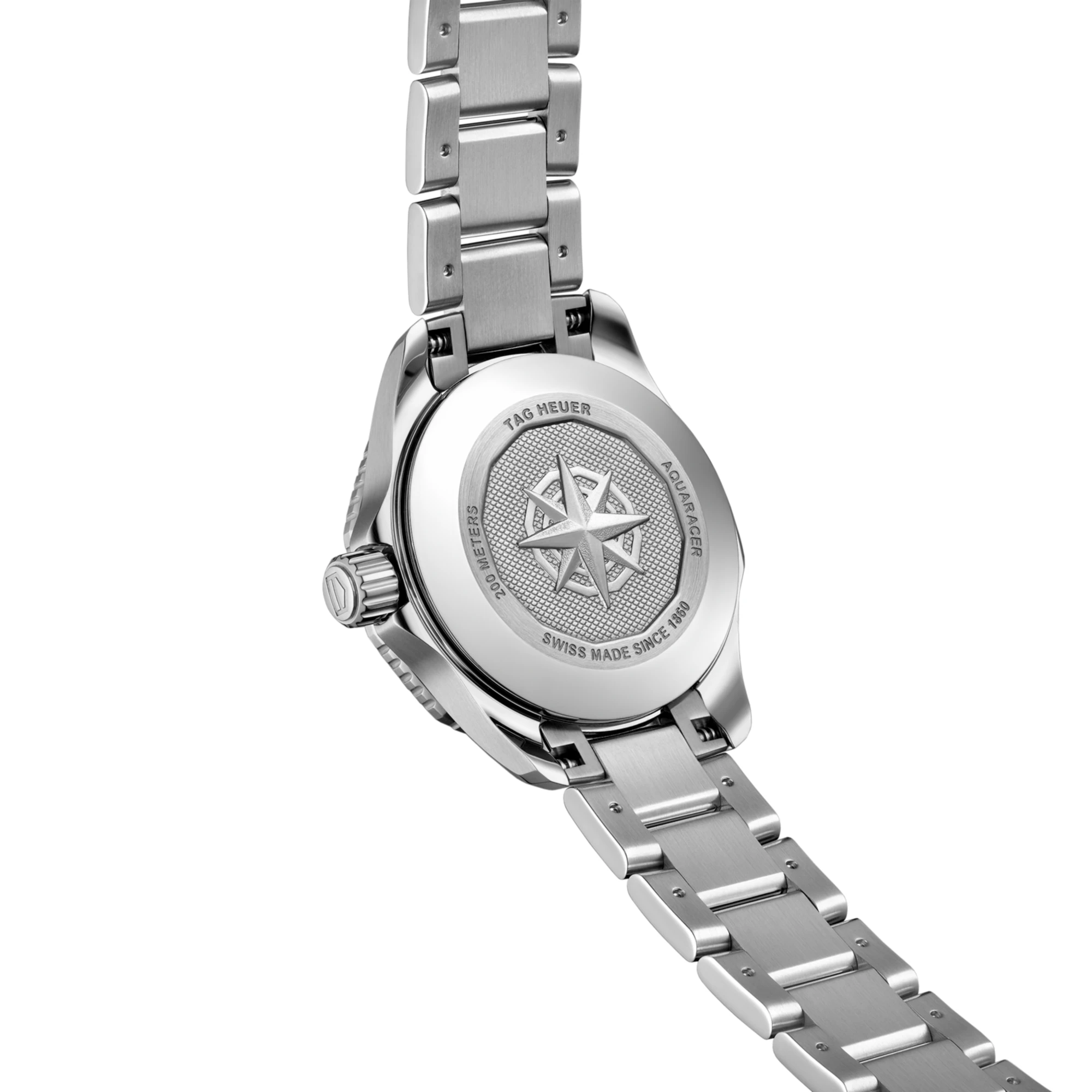 TAG Heuer Aquaracer Quartz Femme 30 mm - WBP1416.BA0622 4 TAG Heuer Aquaracer Quartz Femme 30 mm - WBP1416.BA0622