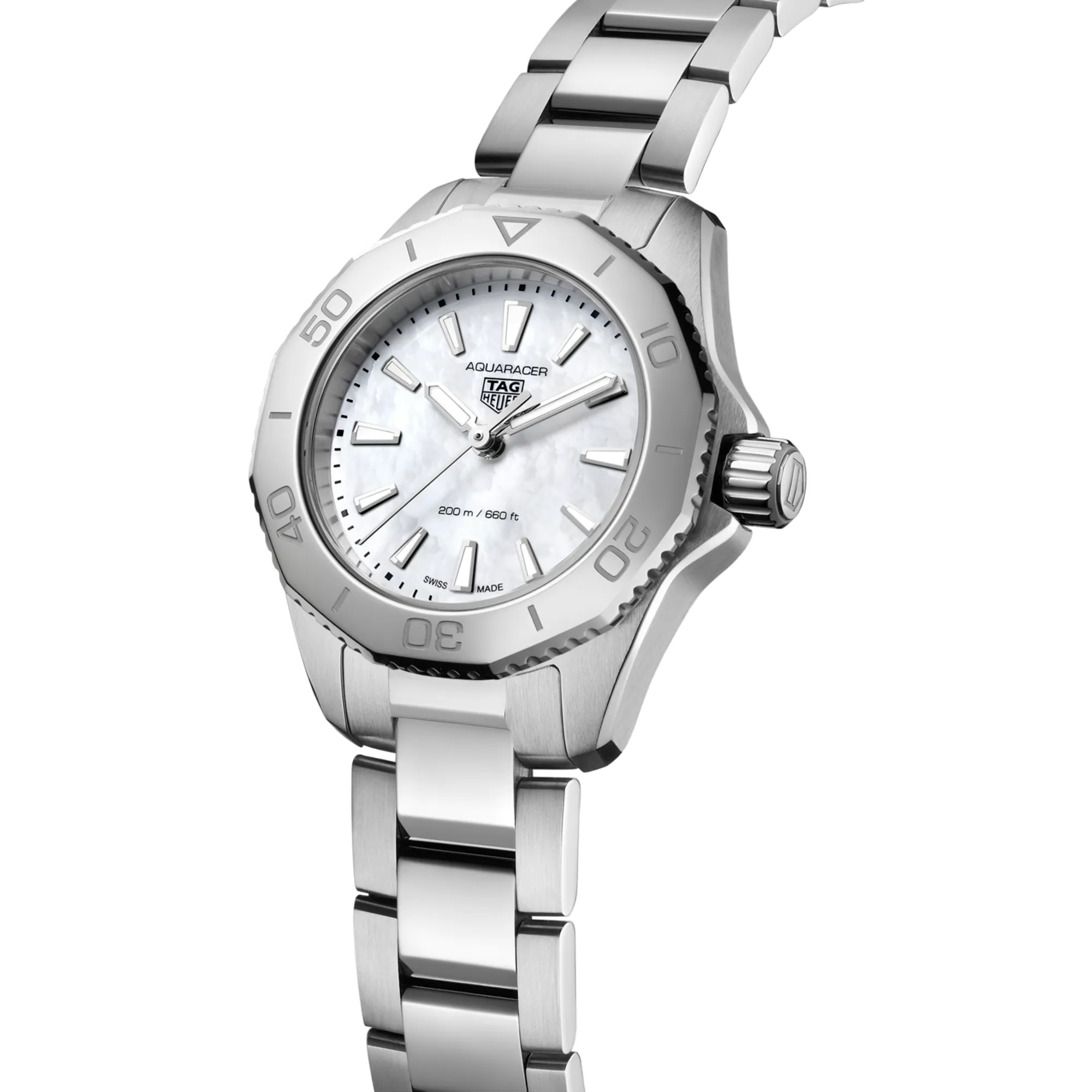 TAG Heuer Aquaracer Cuarzo Accessorio 30 mm - WBP1418.BA0622