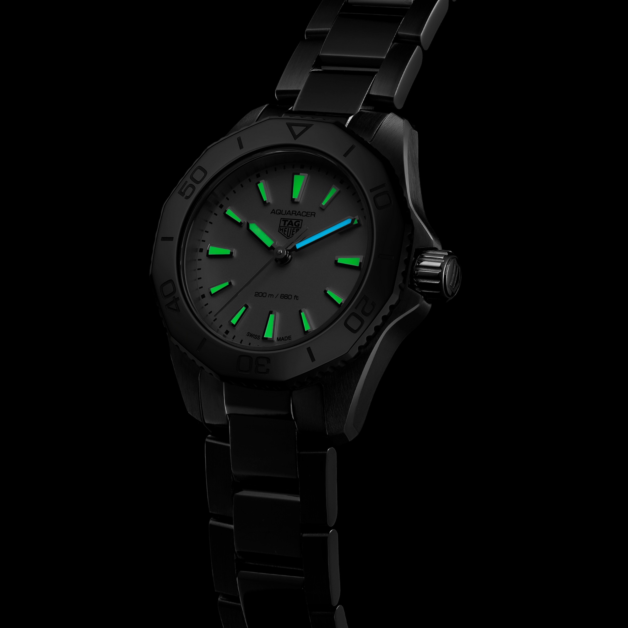 TAG Heuer Aquaracer Cuarzo Accessorio 30 mm - WBP1418.BA0622 5 TAG Heuer Aquaracer Cuarzo Accessorio 30 mm - WBP1418.BA0622