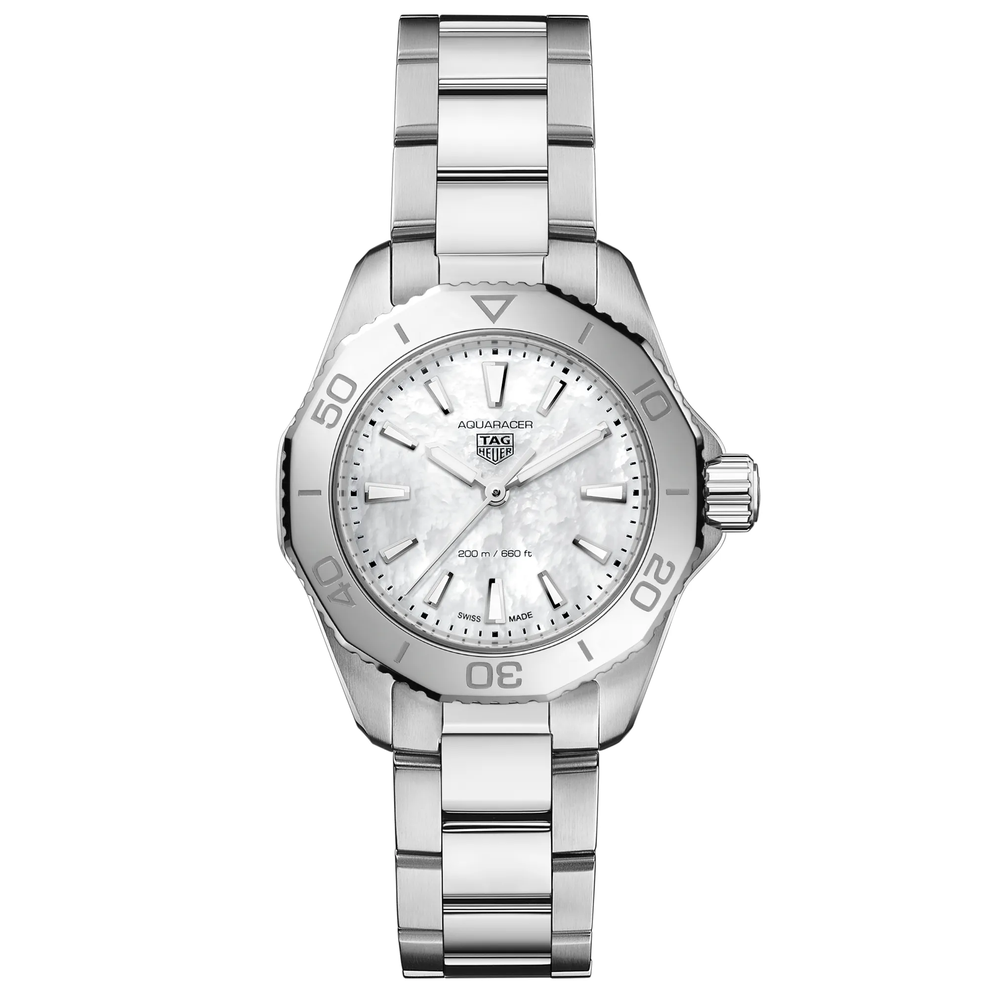 TAG Heuer Aquaracer Cuarzo Accessorio 30 mm - WBP1418.BA0622 7 TAG Heuer Aquaracer Cuarzo Accessorio 30 mm - WBP1418.BA0622