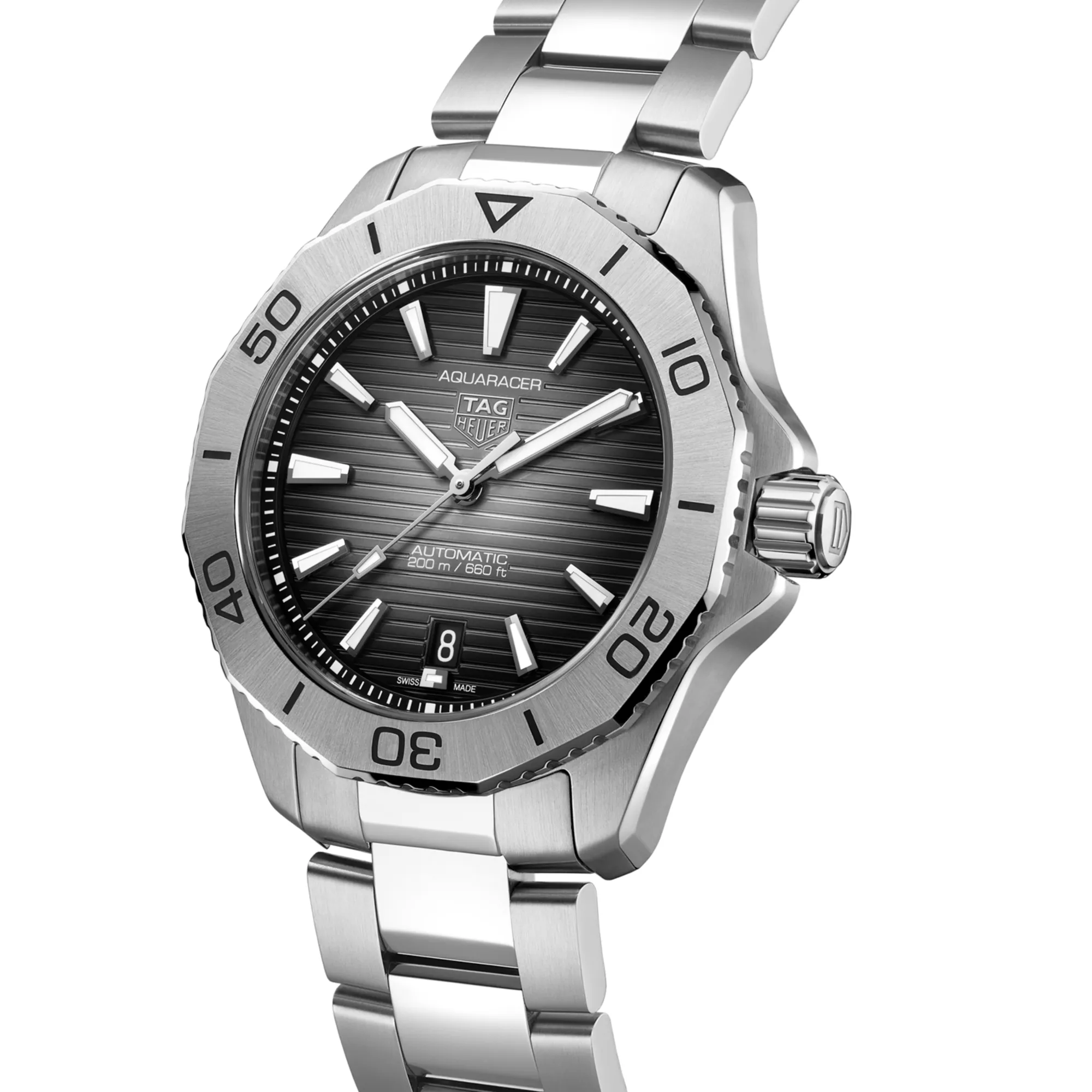 TAG Heuer Aquaracer Calibre 5 automático Accessorio 40 mm - WBP2110.BA0627