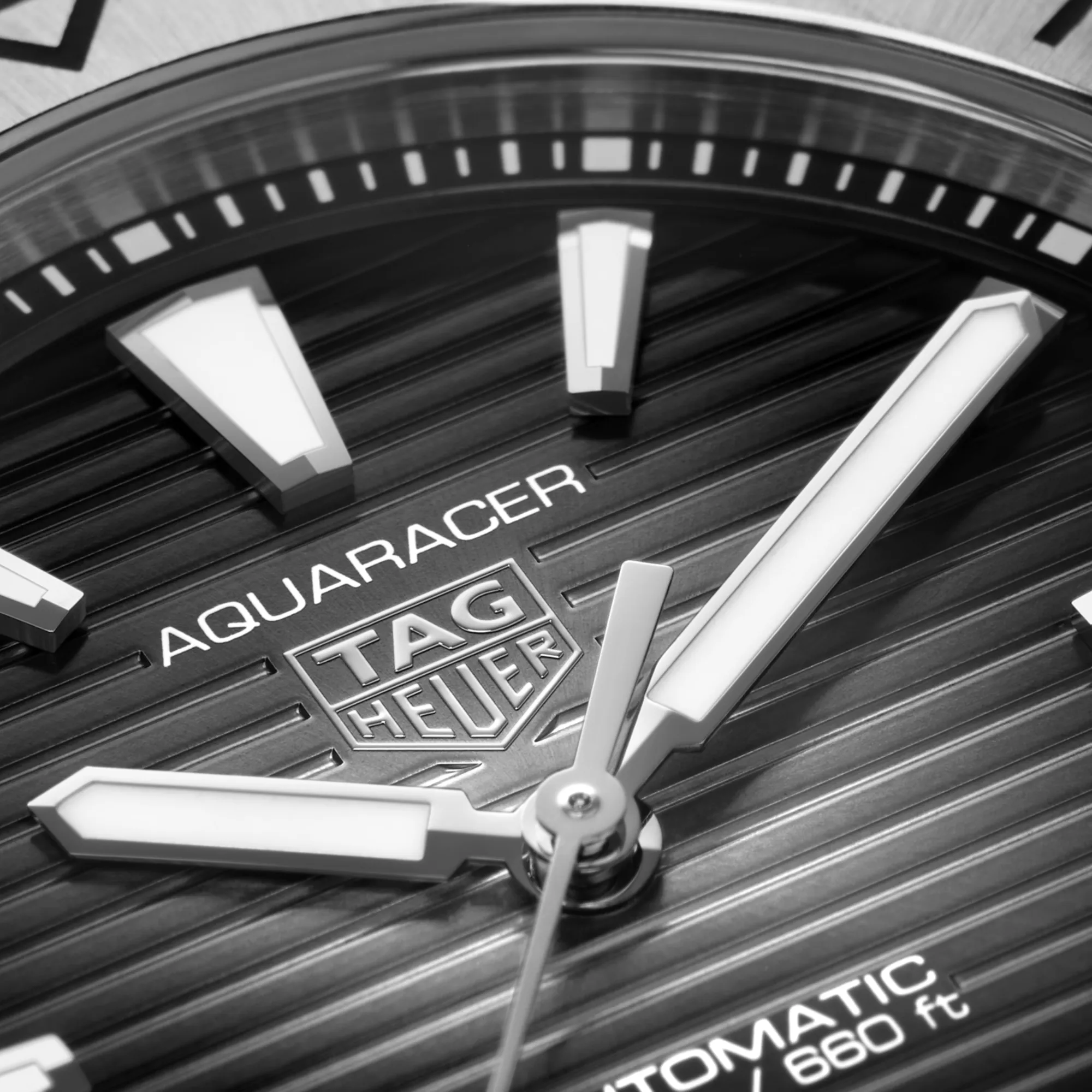 TAG Heuer Aquaracer Calibre 5 automático Accessorio 40 mm - WBP2110.BA0627 3 TAG Heuer Aquaracer Calibre 5 automático Accessorio 40 mm - WBP2110.BA0627