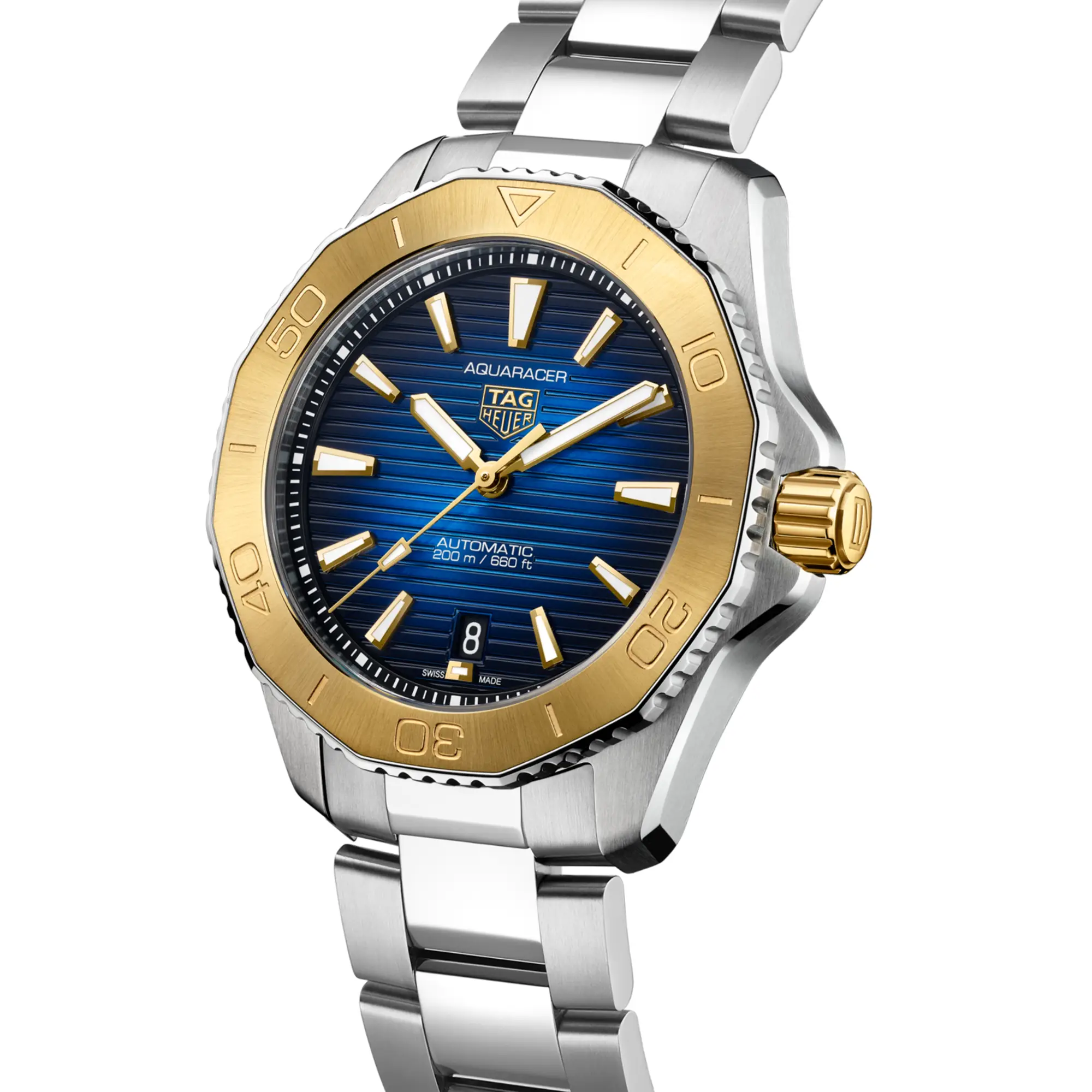 TAG Heuer Aquaracer Calibre 5 automático Accessorio 40 mm - WBP2150.BA0627