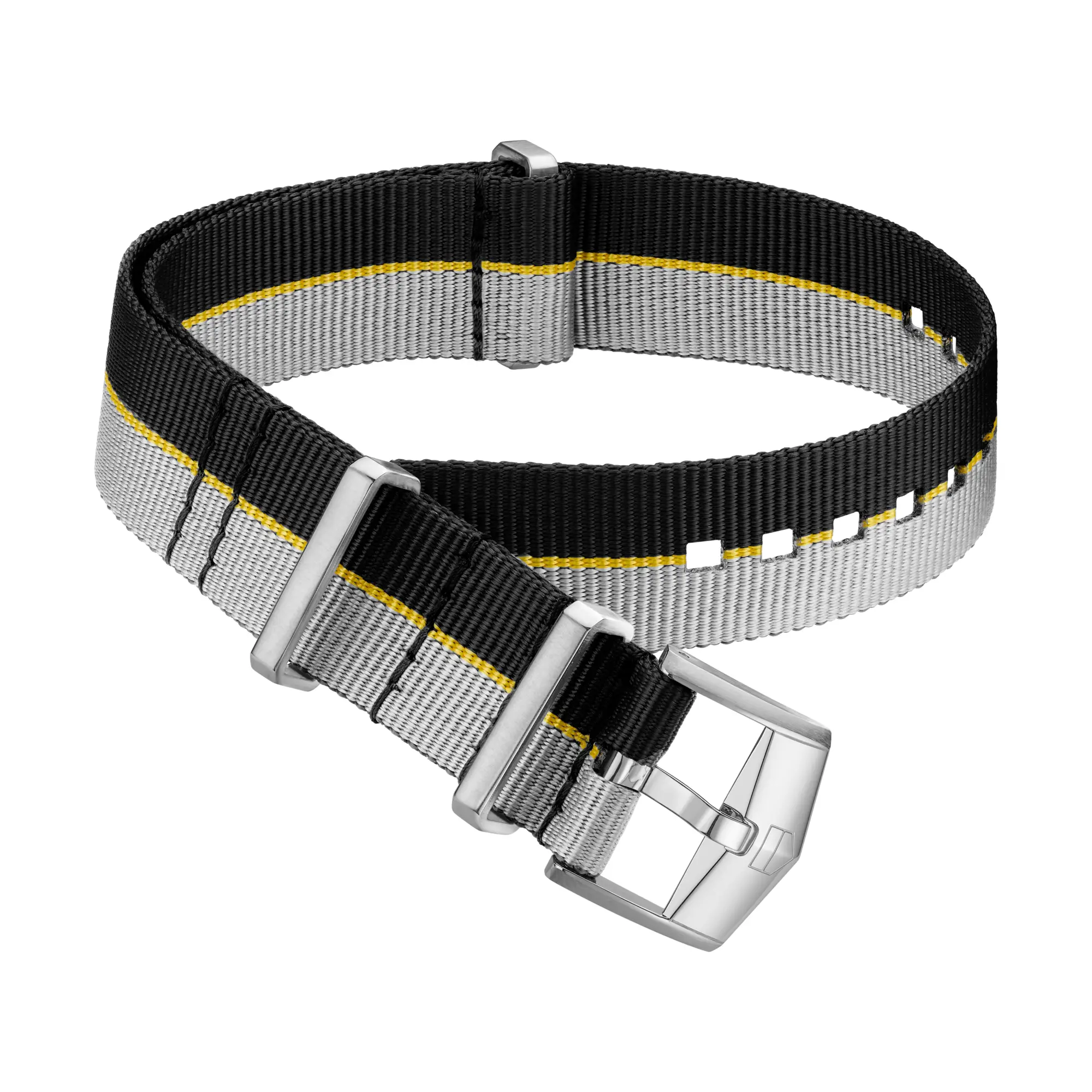 Bracelet en nylon noir TAG Heuer Aquaracer 36MM Accessoire - BN0010
