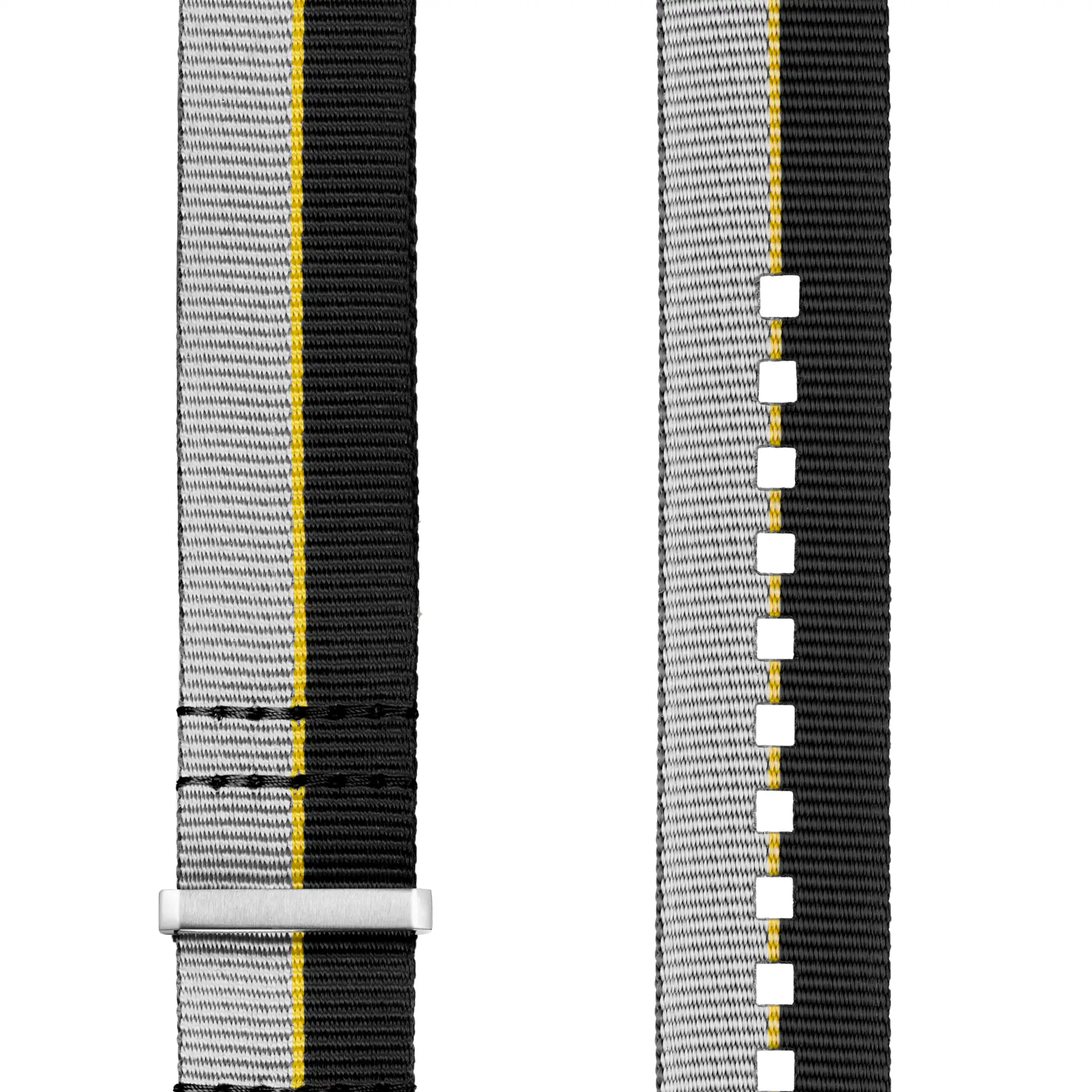 Bracelet en nylon noir TAG Heuer Aquaracer 36MM Accessoire - BN0010 3 Bracelet en nylon noir TAG Heuer Aquaracer 36MM Accessoire - BN0010