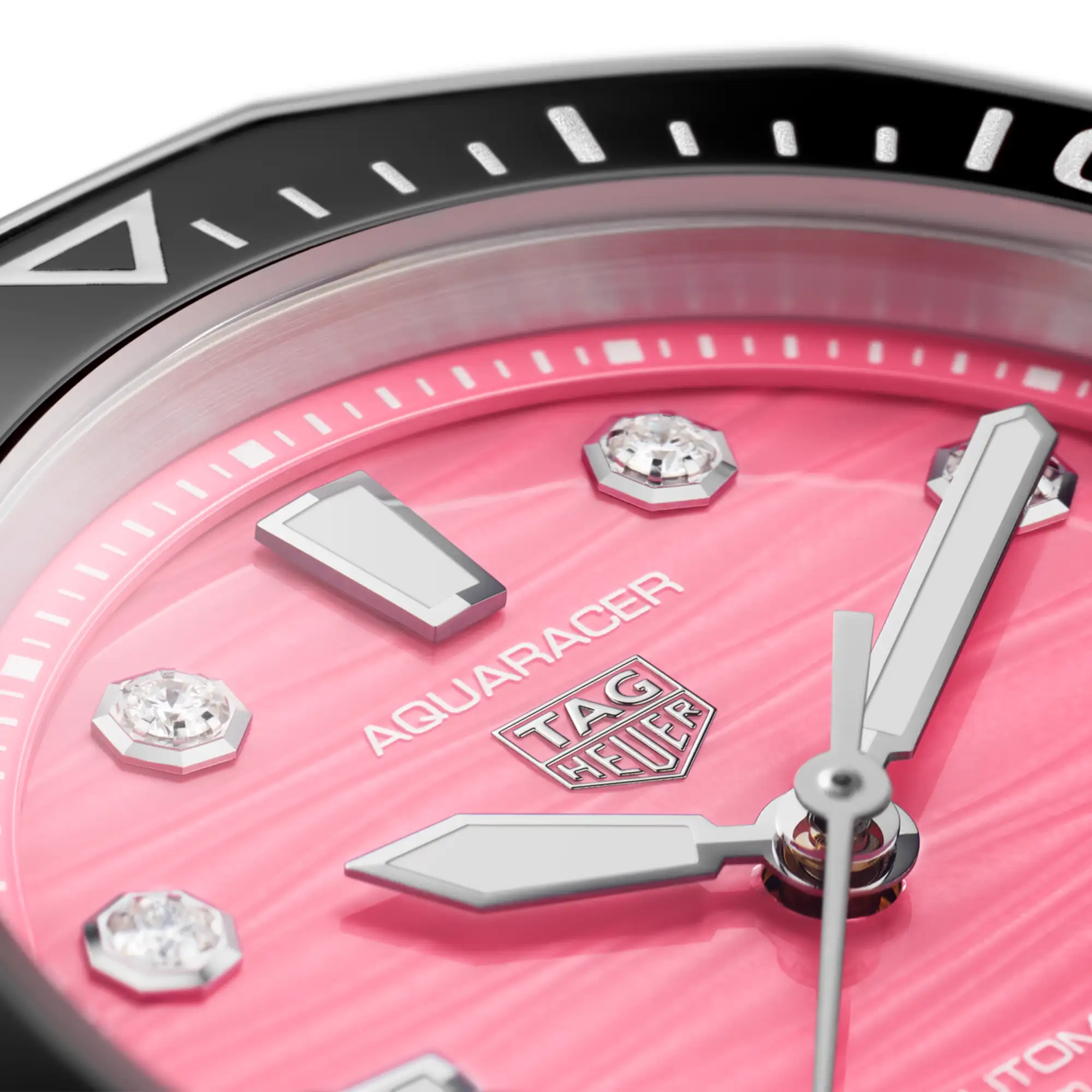 TAG Heuer Aquaracer Professional 300 Date - Steel - 36 mm | TAG Heuer US 3 TAG Heuer Aquaracer Professional 300 Date - Steel - 36 mm | TAG Heuer US