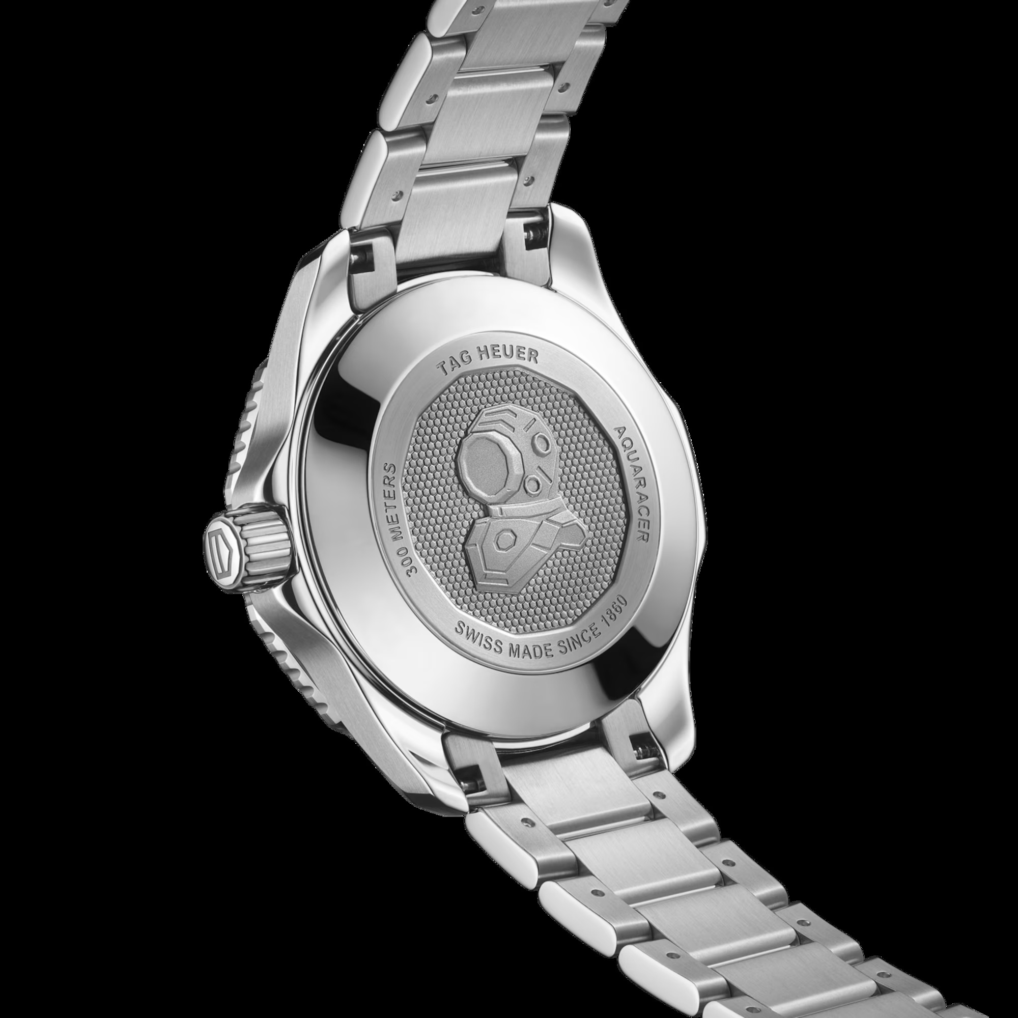 TAG Heuer Aquaracer Calibre 5 automático Accessorio 36 mm - WBP231L.BA0618 4 TAG Heuer Aquaracer Calibre 5 automático Accessorio 36 mm - WBP231L.BA0618