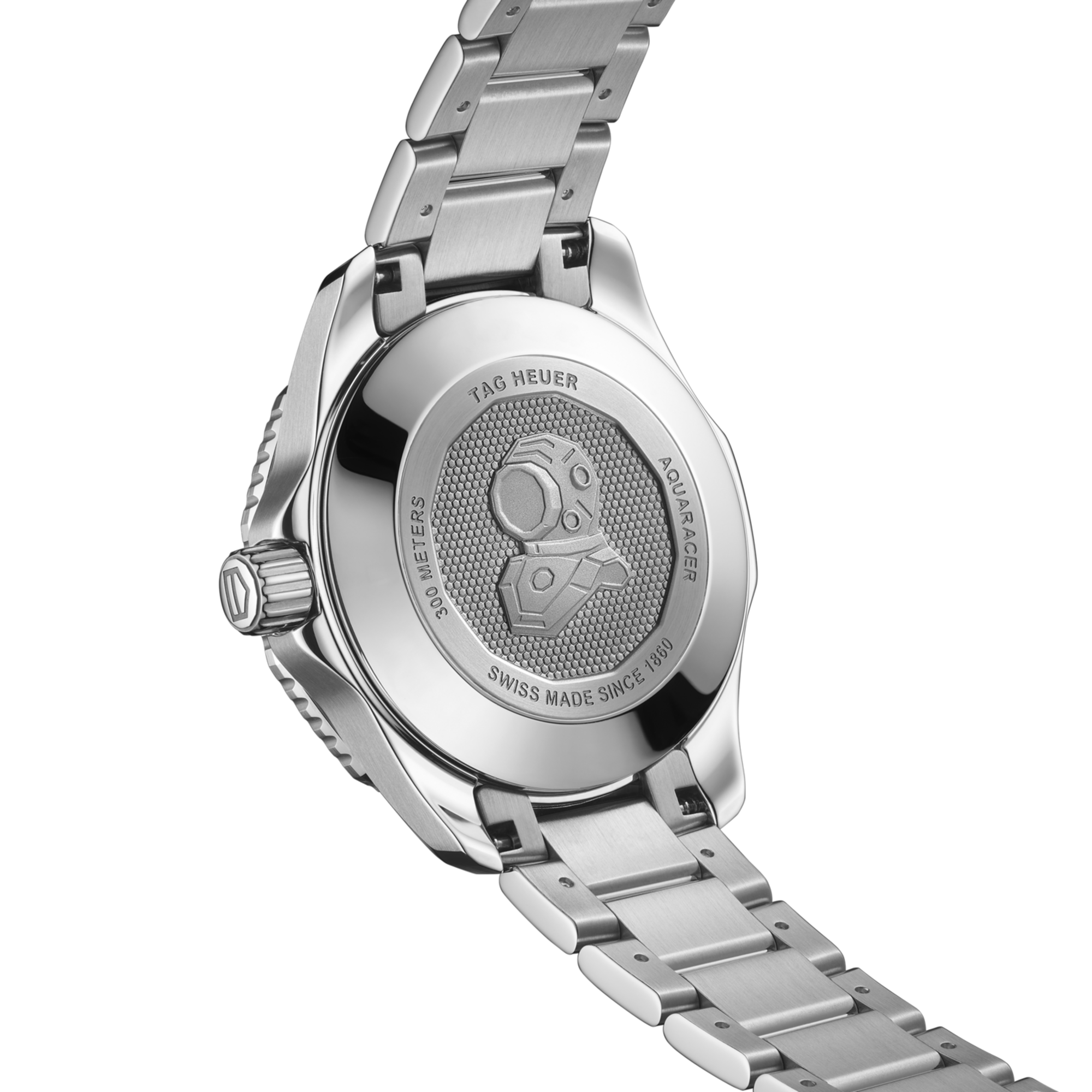 TAG Heuer Aquaracer Calibre 5 automático Accessorio 36 mm - WBP231M.BA0618 4 TAG Heuer Aquaracer Calibre 5 automático Accessorio 36 mm - WBP231M.BA0618
