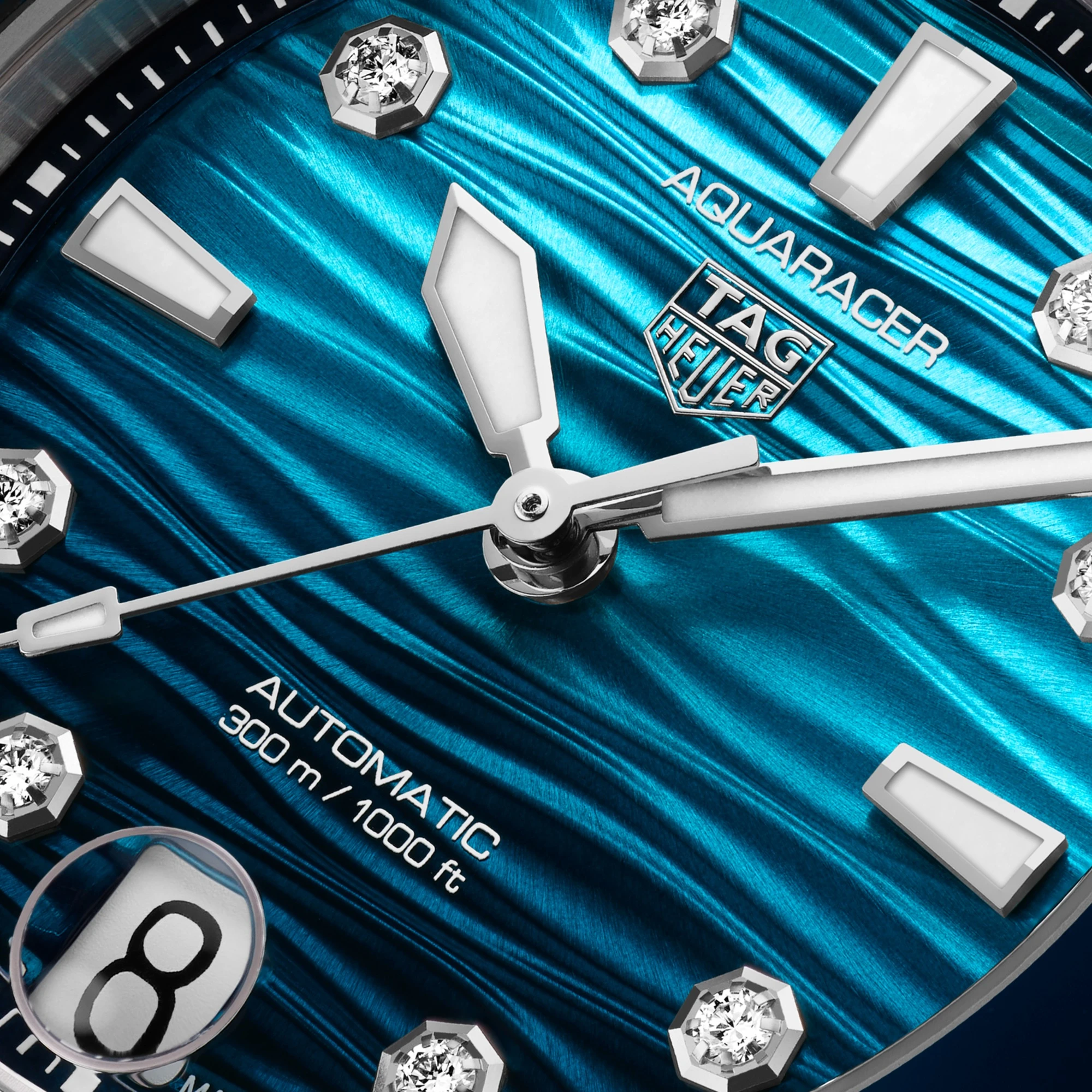 TAG Heuer Aquaracer Calibre 5 automático Accessorio 36 mm - WBP231N.FT6234 3 TAG Heuer Aquaracer Calibre 5 automático Accessorio 36 mm - WBP231N.FT6234