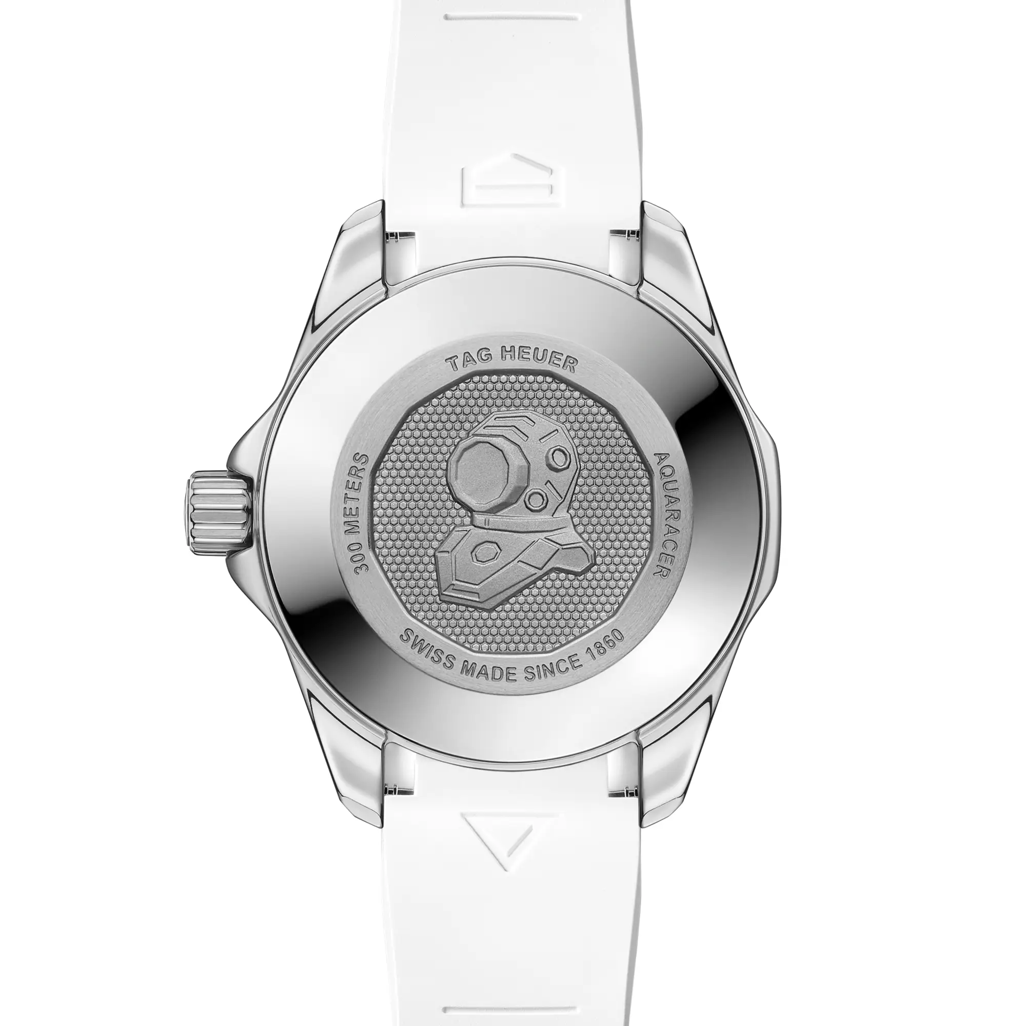 TAG Heuer Aquaracer Calibre 5 automático Accessorio 36 mm - WBP231N.FT6234 4 TAG Heuer Aquaracer Calibre 5 automático Accessorio 36 mm - WBP231N.FT6234