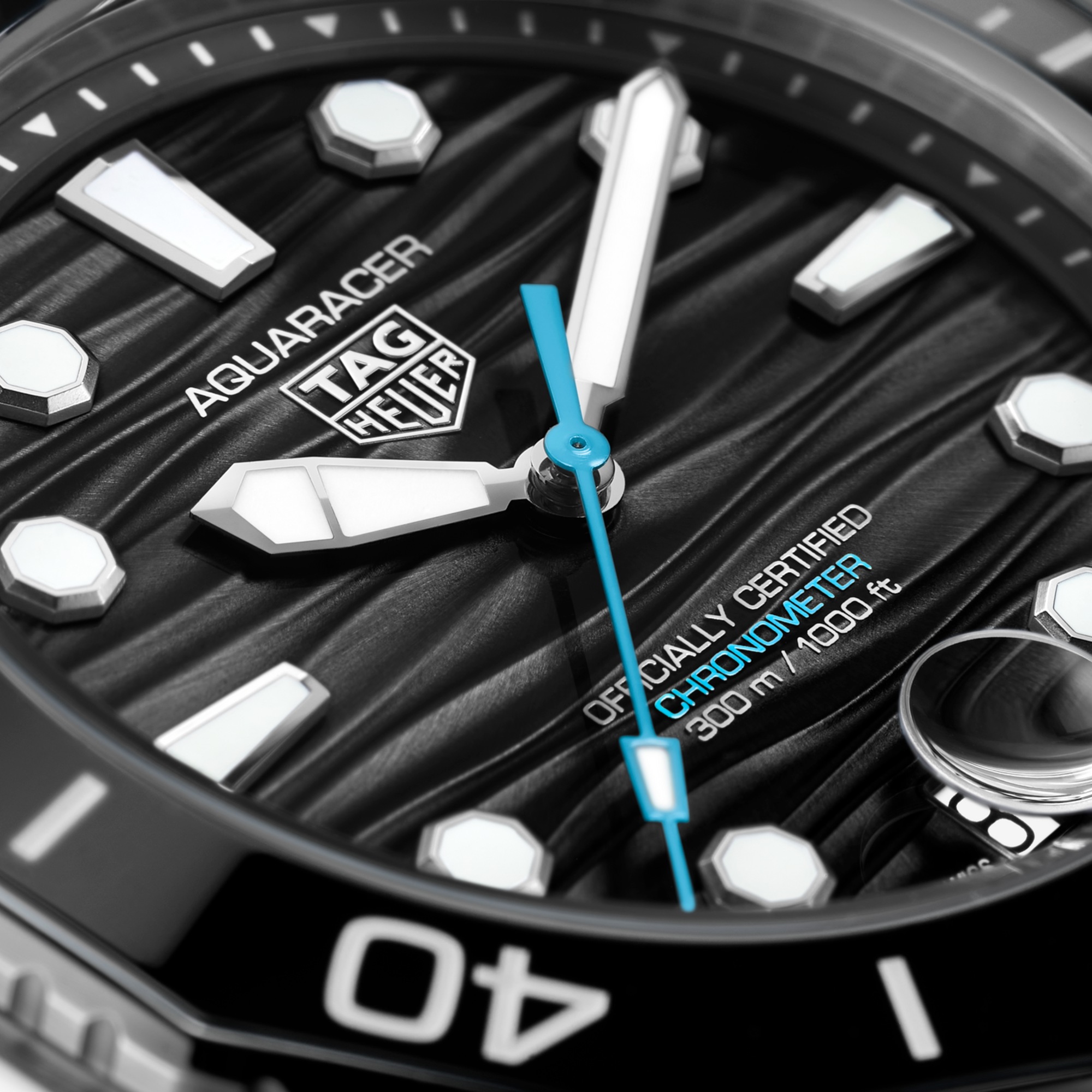TAG Heuer Aquaracer TH31-00 COSC Accessoire 42 mm - WBP5110.BA0013 3 TAG Heuer Aquaracer TH31-00 COSC Accessoire 42 mm - WBP5110.BA0013