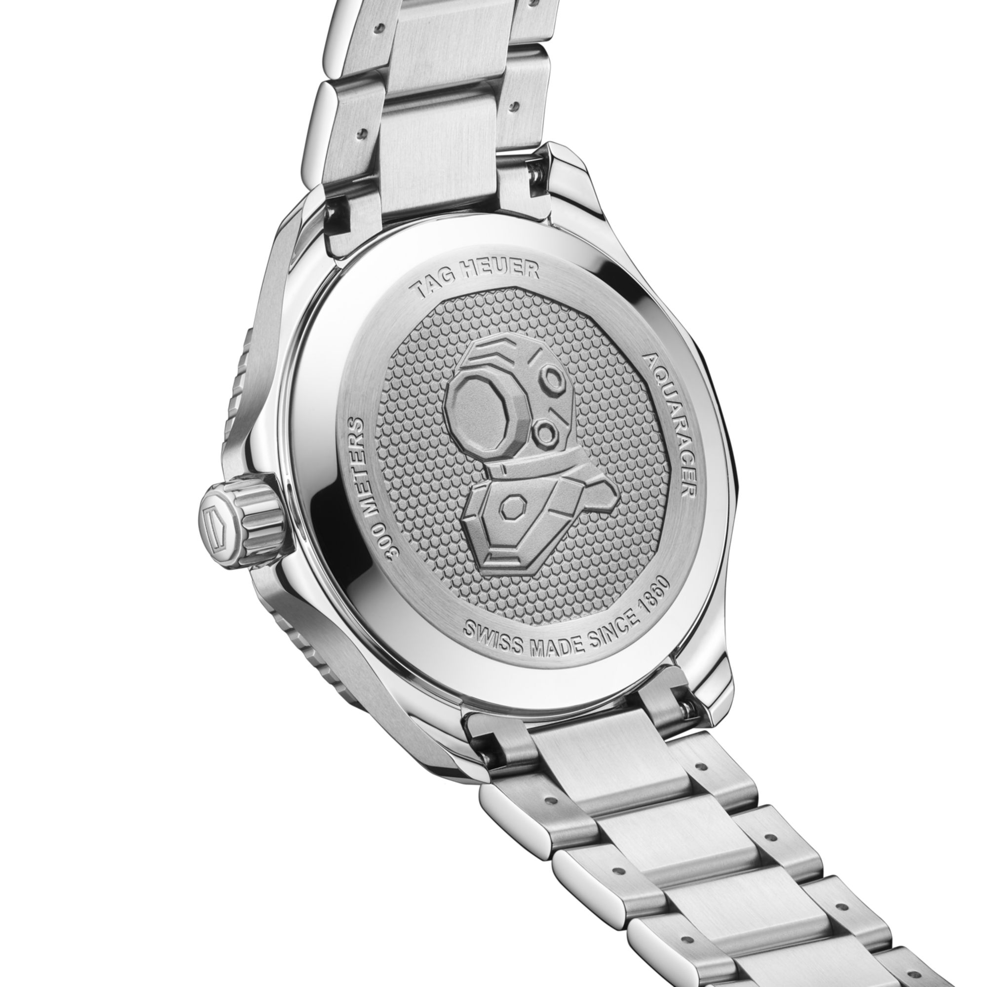 TAG Heuer Aquaracer TH31-00 COSC Accessoire 42 mm - WBP5110.BA0013 4 TAG Heuer Aquaracer TH31-00 COSC Accessoire 42 mm - WBP5110.BA0013