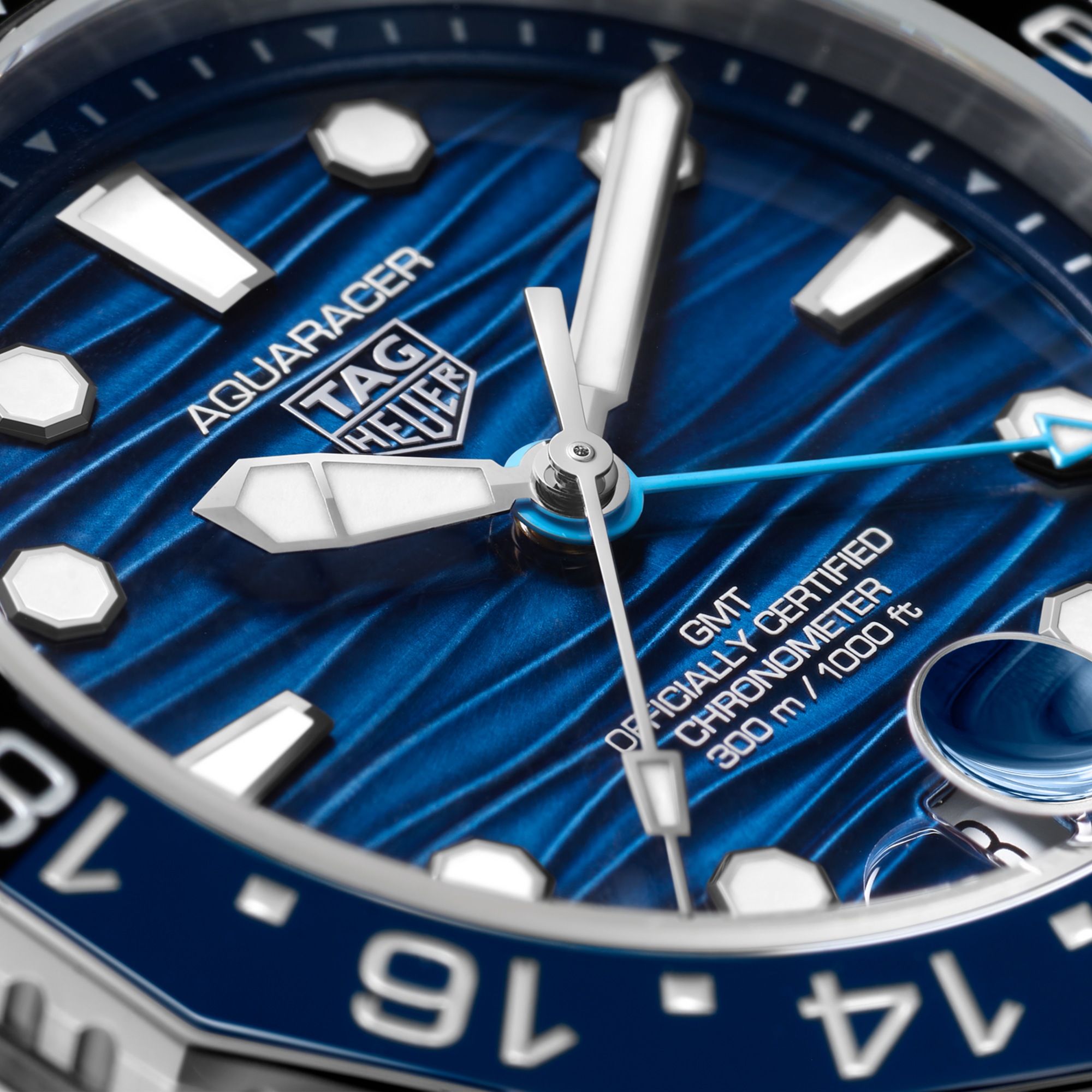 TAG Heuer Aquaracer TH31-03 COSC Accessoire 42 mm - WBP5114.FT6259 3 TAG Heuer Aquaracer TH31-03 COSC Accessoire 42 mm - WBP5114.FT6259