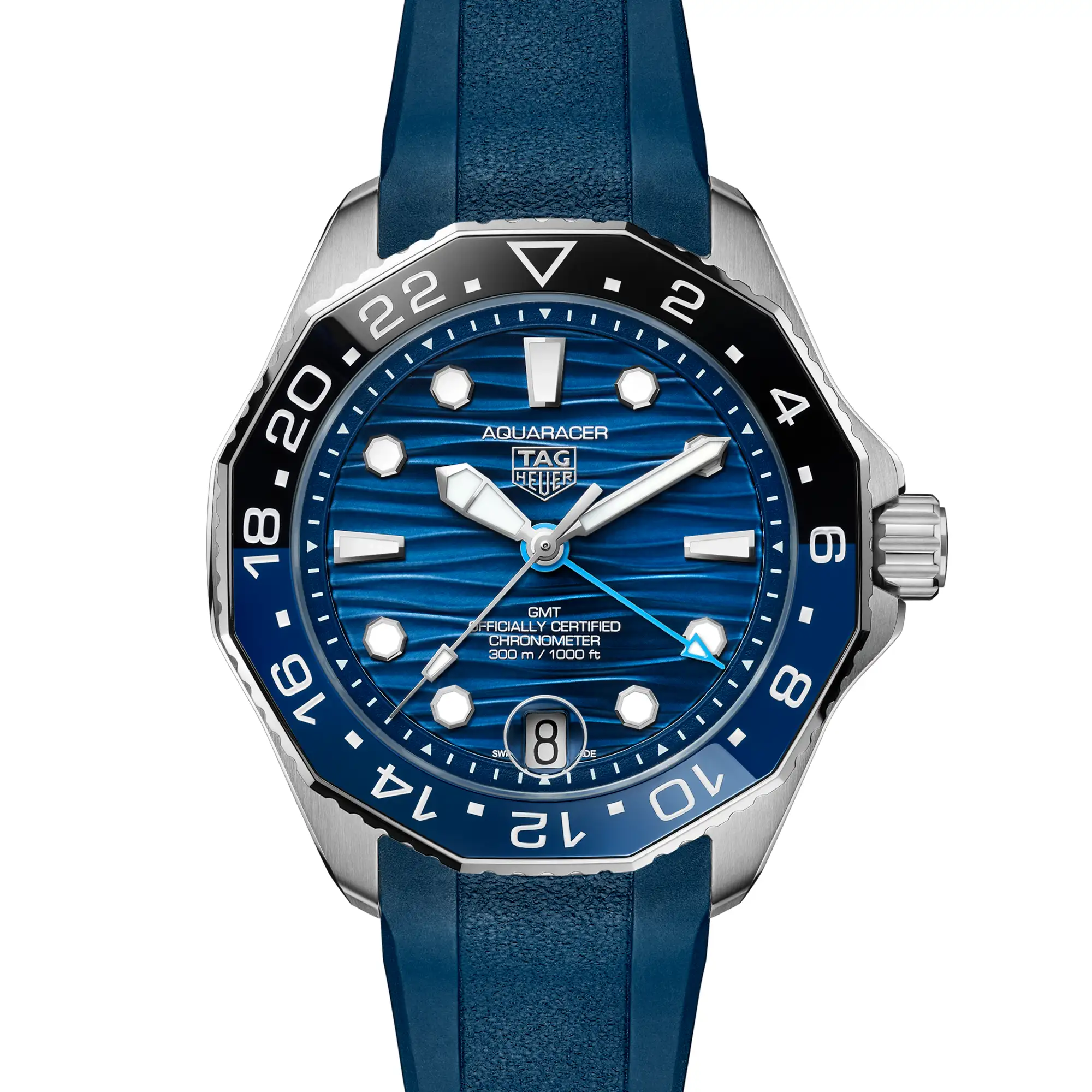 TAG Heuer Aquaracer TH31-03 COSC Accessoire 42 mm - WBP5114.FT6259 7 TAG Heuer Aquaracer TH31-03 COSC Accessoire 42 mm - WBP5114.FT6259