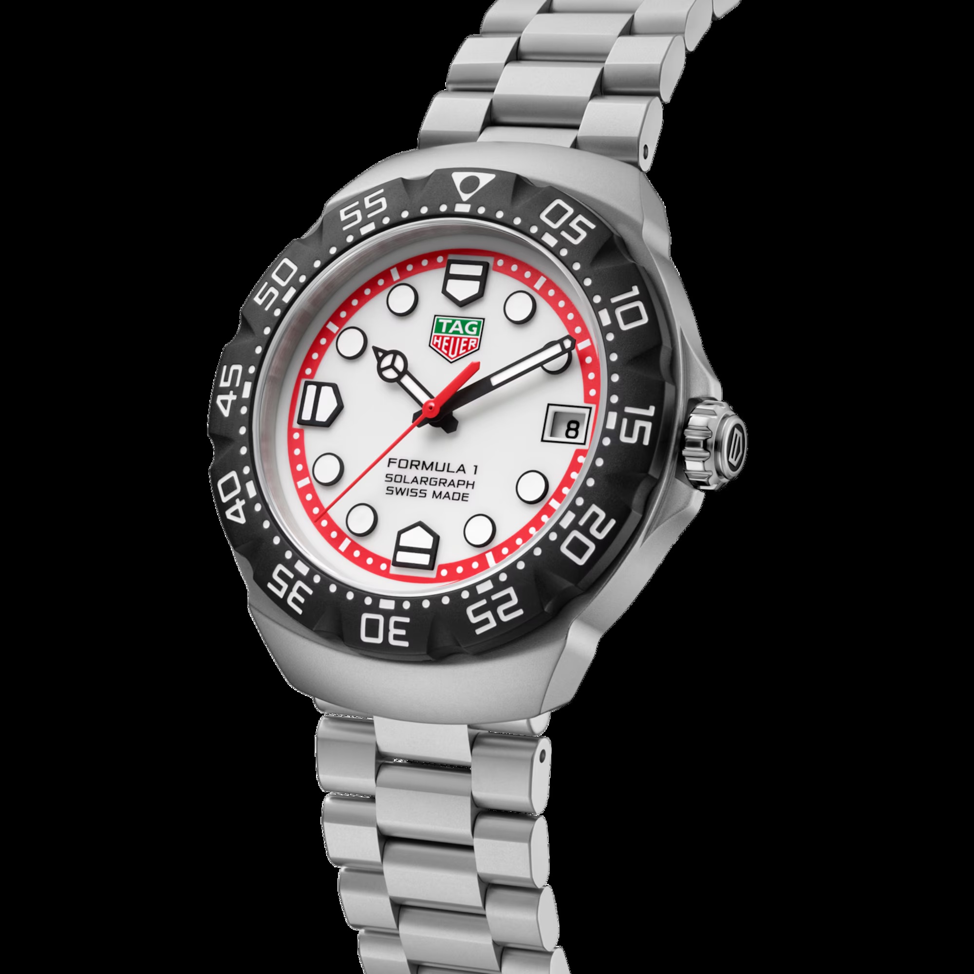 TAG Heuer Formula 1 TH50-00 Accessorio 38 mm - WBY1111.BA0042