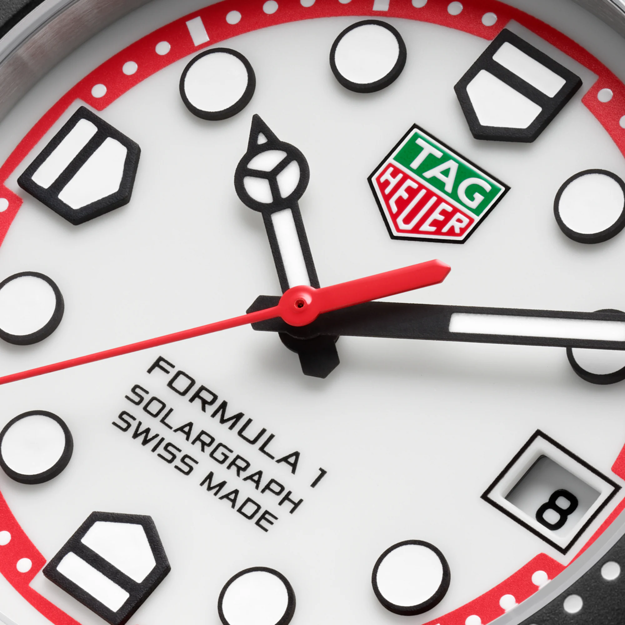 TAG Heuer Formula 1 TH50-00 Accessoire 38 mm - WBY1111.BA0042 5 TAG Heuer Formula 1 TH50-00 Accessorio 38 mm - WBY1111.BA0042