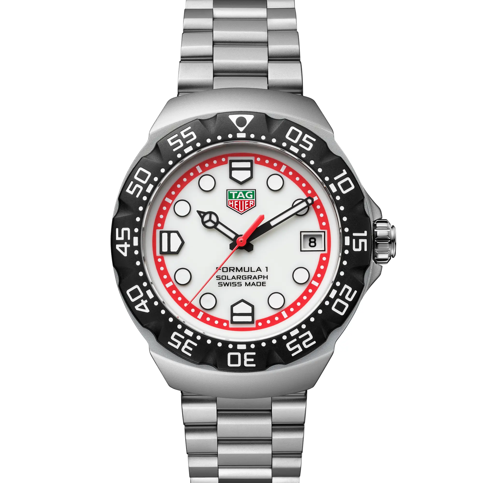 TAG Heuer Formula 1 TH50-00 Accessoire 38 mm - WBY1111.BA0042 7 TAG Heuer Formula 1 TH50-00 Accessoire 38 mm - WBY1111.BA0042