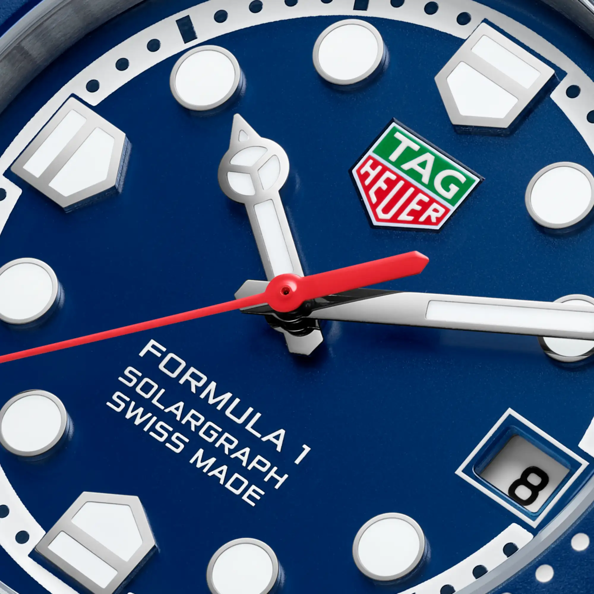 TAG Heuer Formula 1 TH50-00 Accessorio 38 mm - WBY1112.BA0042 4 TAG Heuer Formula 1 TH50-00 Accessorio 38 mm - WBY1112.BA0042