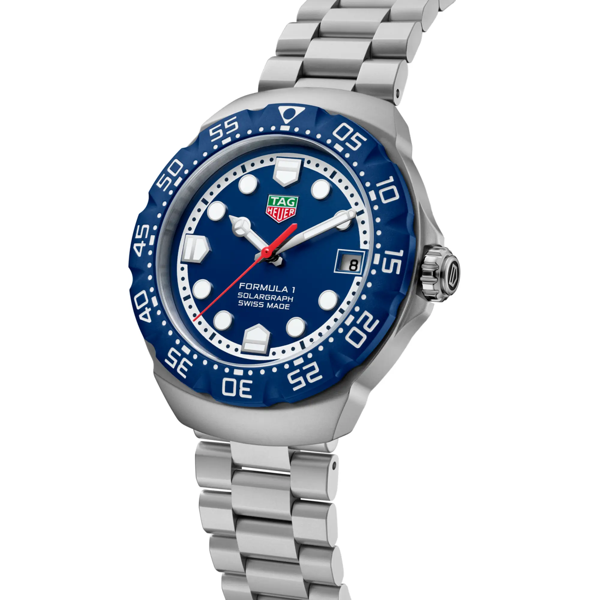 TAG Heuer Formula 1 TH50-00 Accessoire 38 mm - WBY1112.BA0042