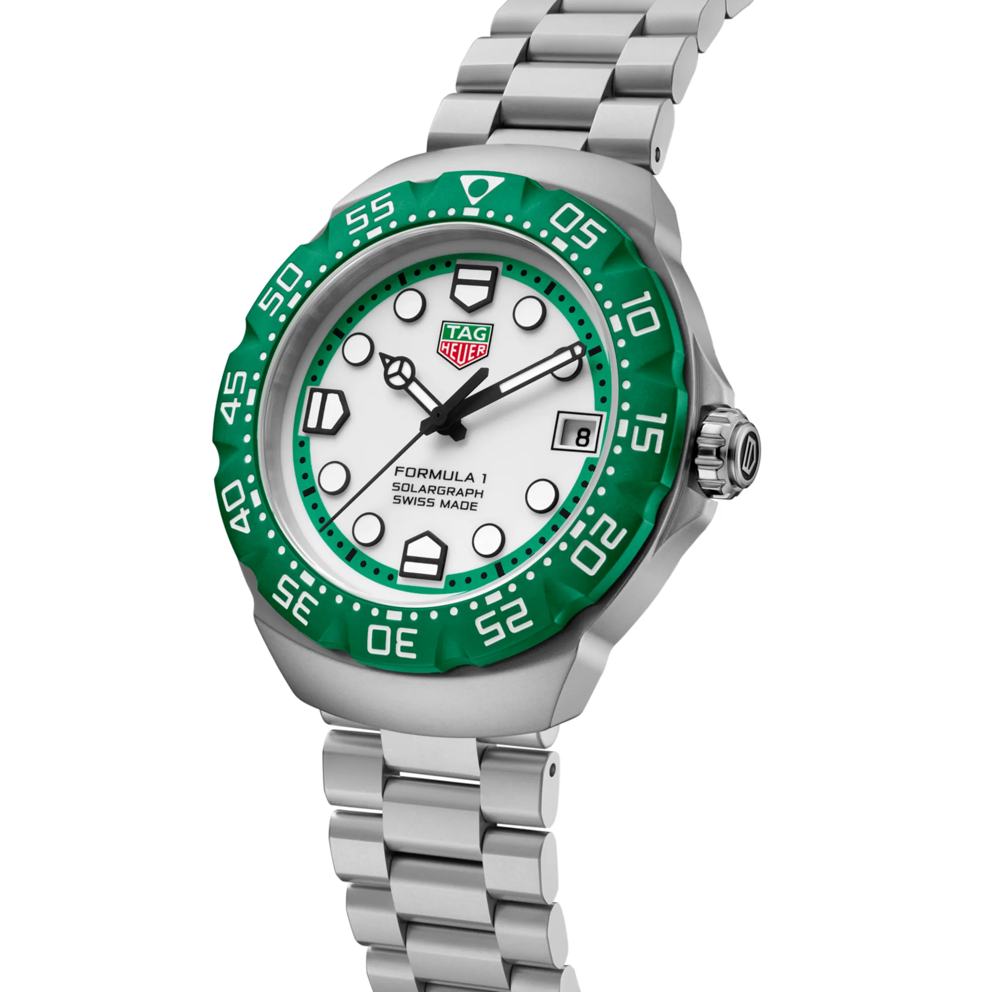 TAG Heuer Formula 1 TH50-00 Accessoire 38 mm - WBY1113.BA0042