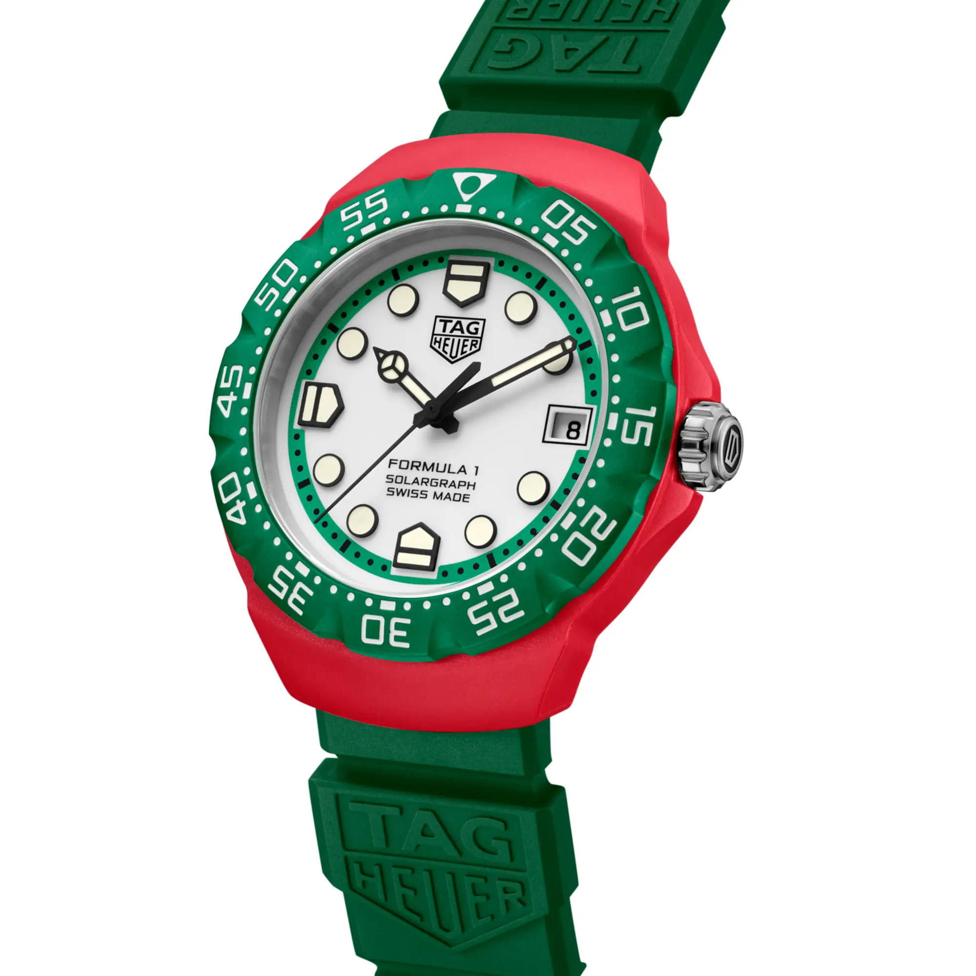 TAG Heuer Formula 1 TH50-00 Accessorio 38 mm - WBY1160.FT8085