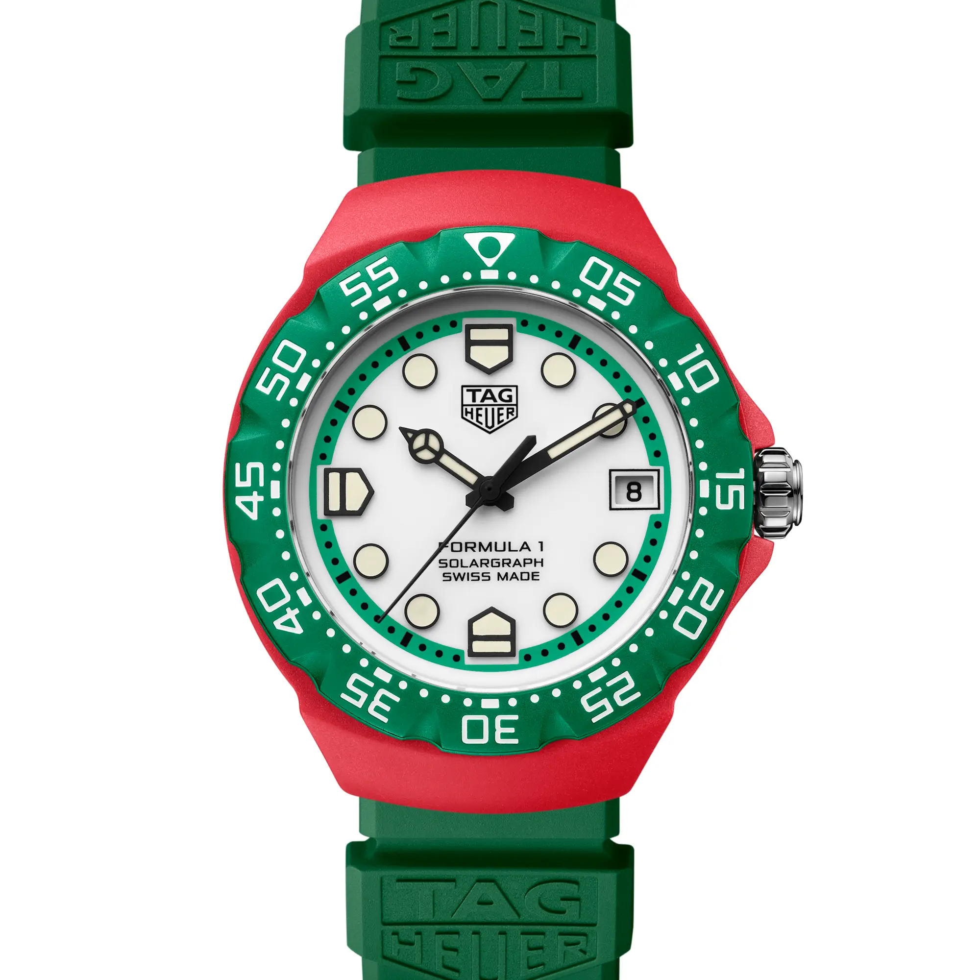 TAG Heuer Formula 1 TH50-00 Accessorio 38 mm - WBY1160.FT8085