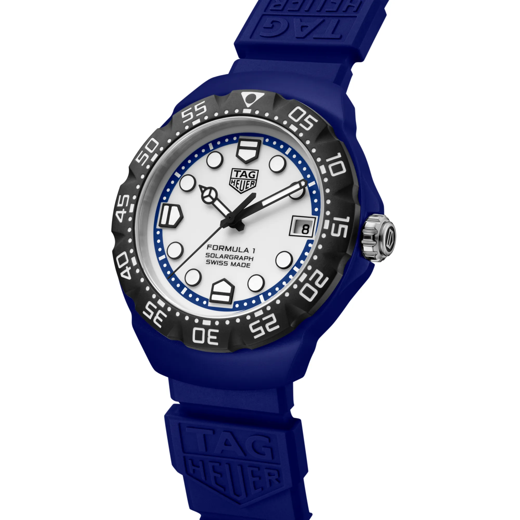 TAG Heuer Formula 1 TH50-00 Accessoire 38 mm - WBY1162.FT8105