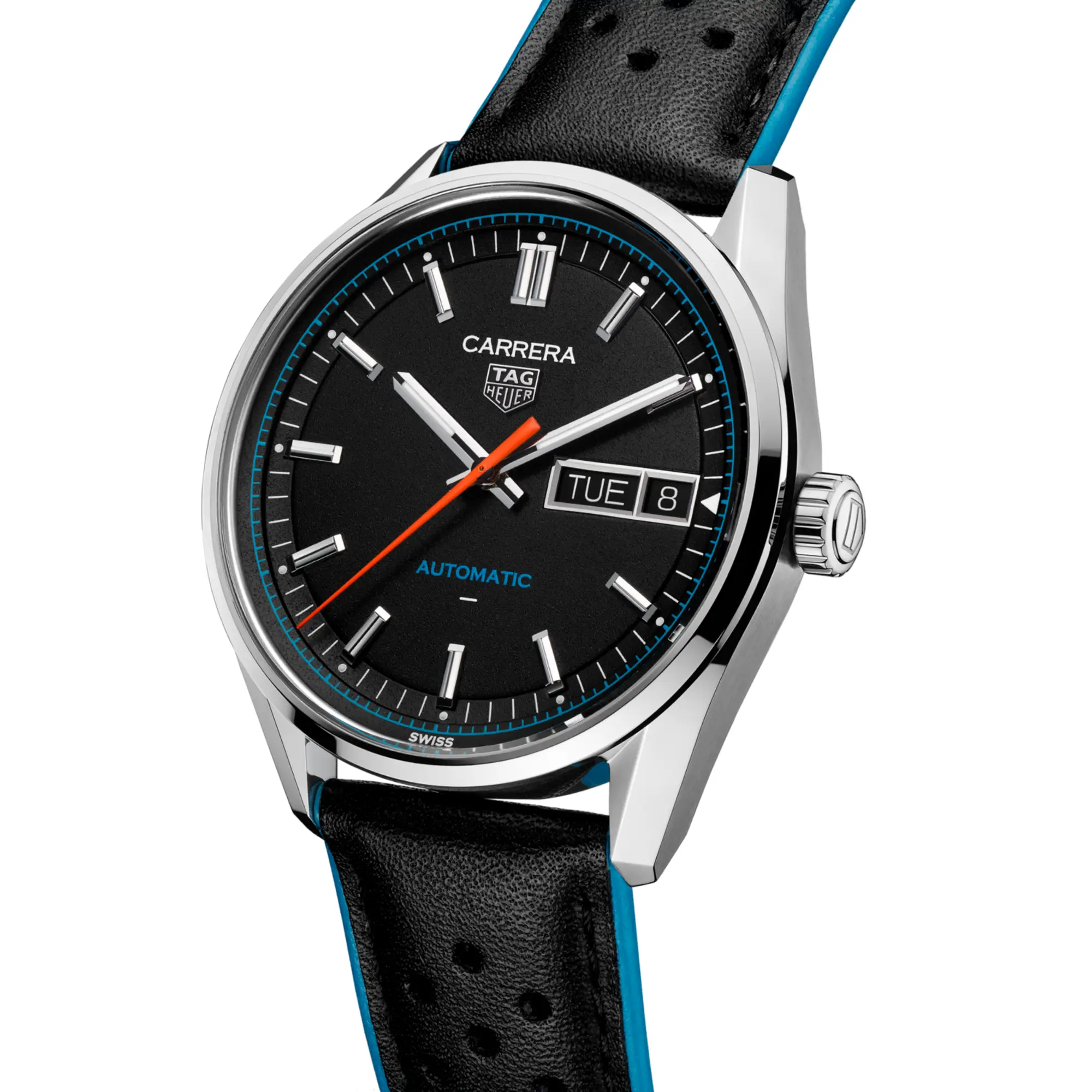 TAG Heuer Carrera TH31-02 Accessorio 41 mm - WDA2110.FC6614