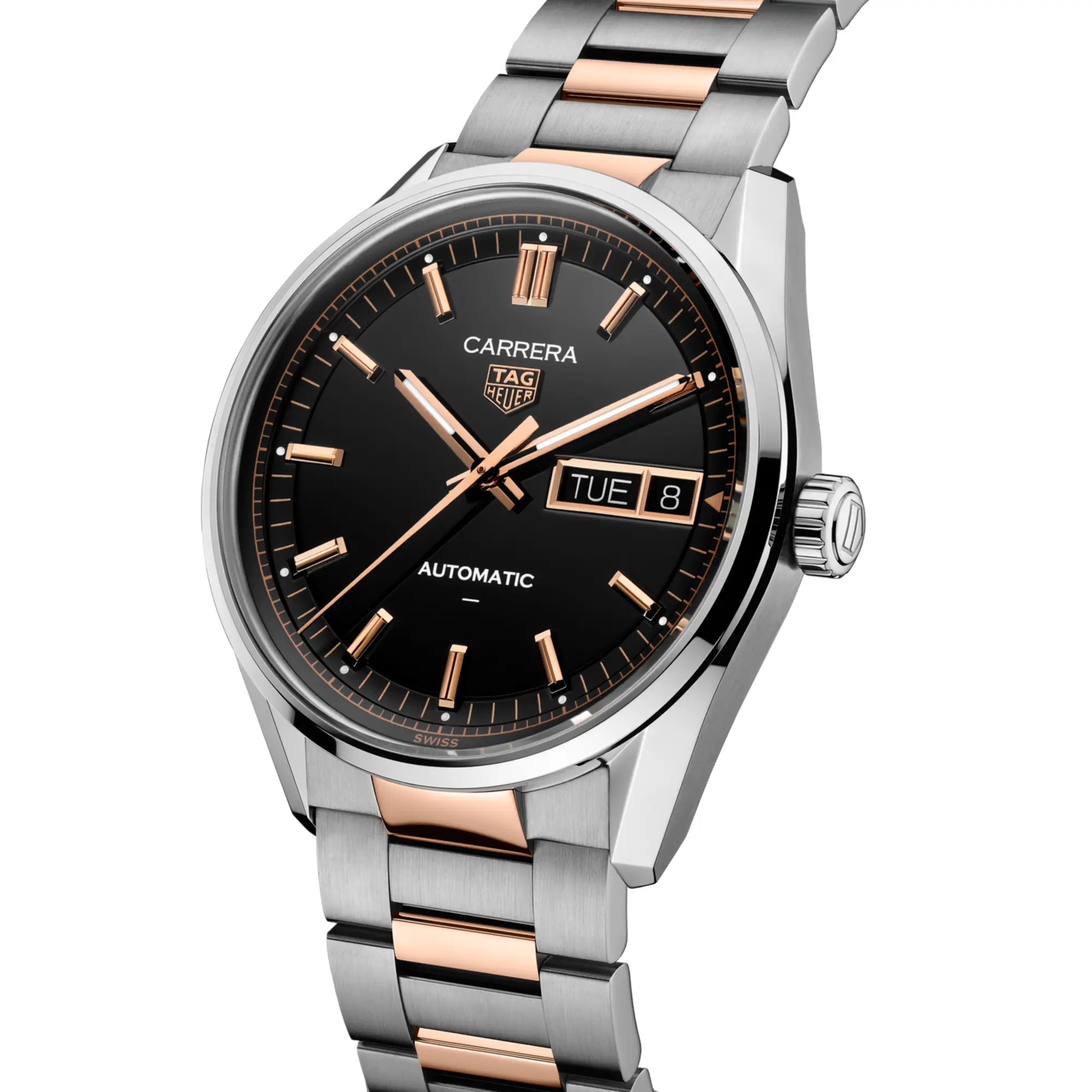 TAG Heuer Carrera TH31-02 Accessoire 41 mm - WDA2111.BD0001