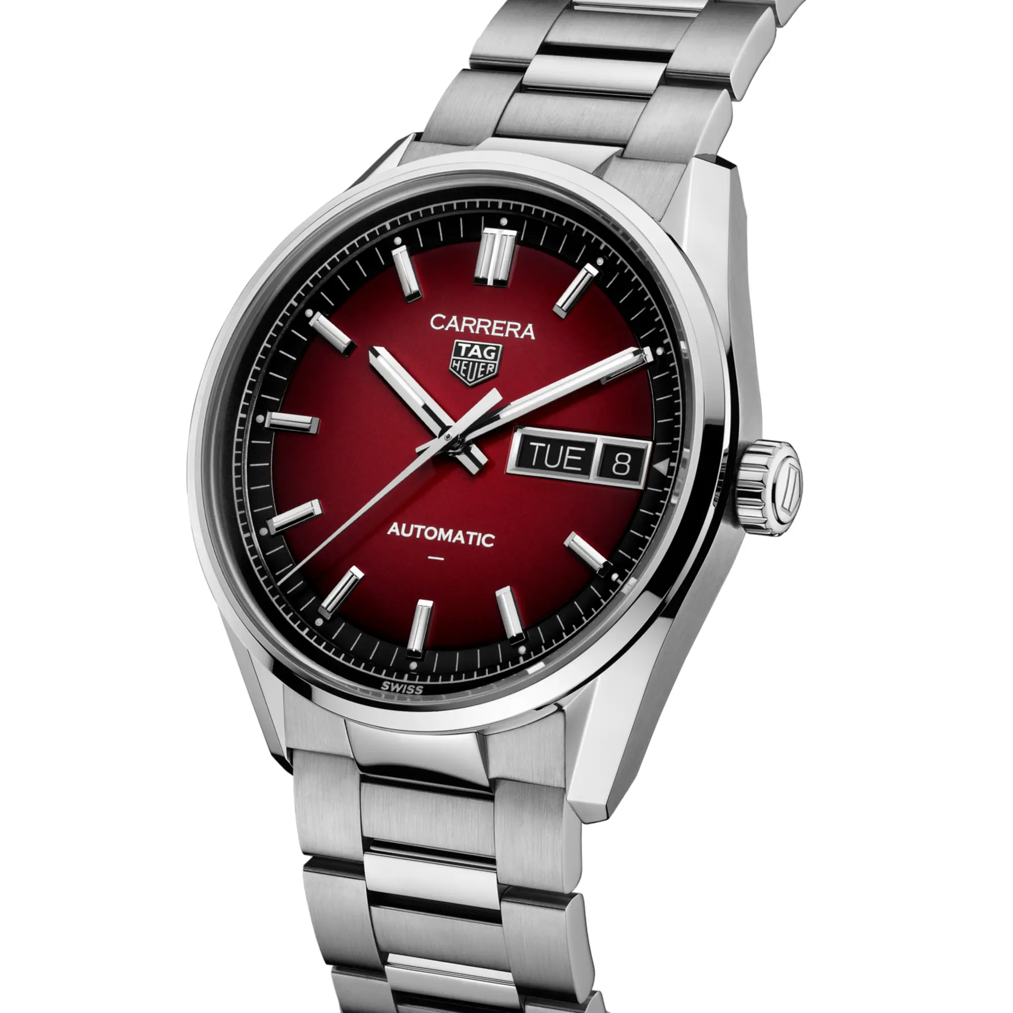 TAG Heuer Carrera TH31-02 Accessoire 41 mm - WDA2113.BA0043