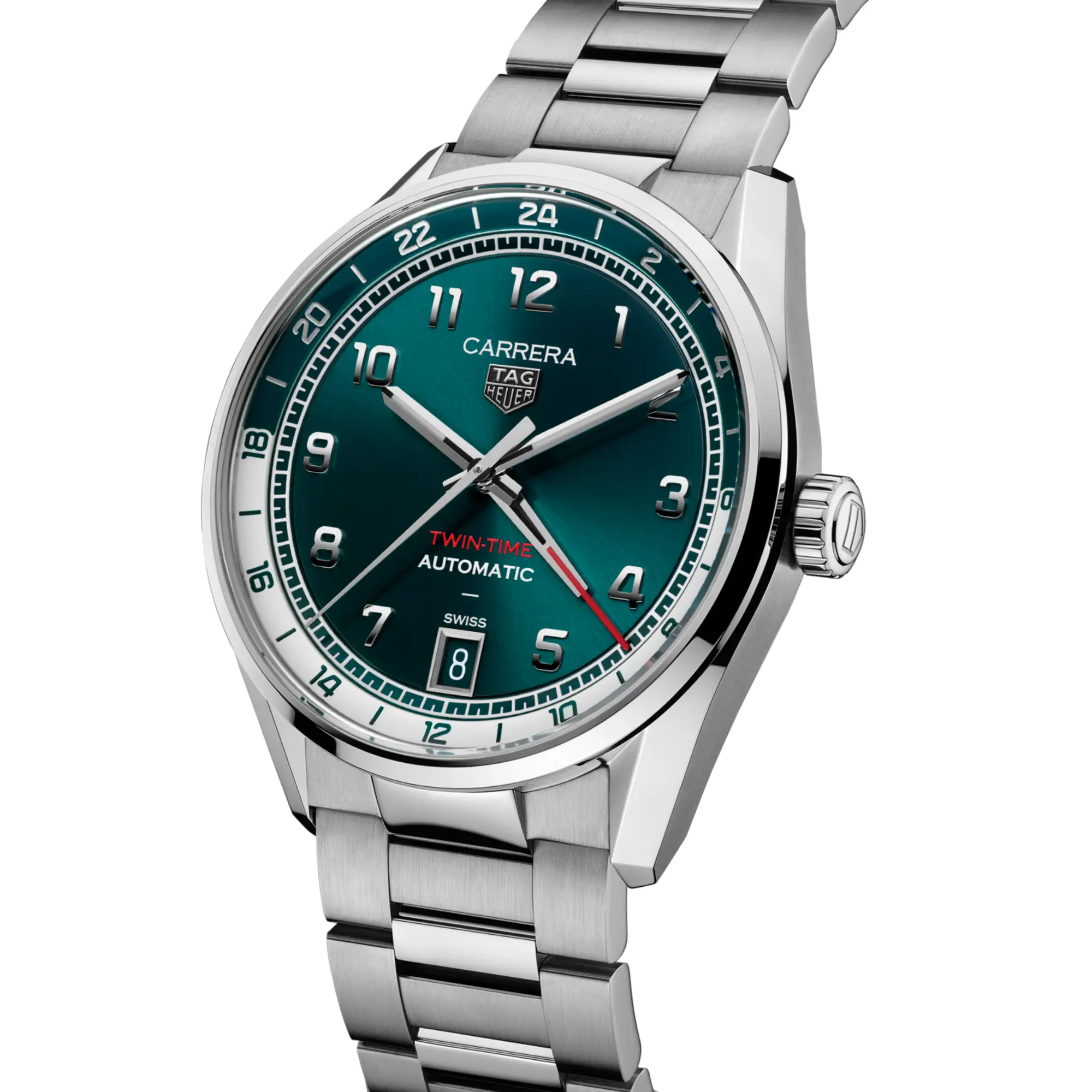 TAG Heuer Carrera TH31-03 Accessorio 41 mm - WDA2114.BA0043