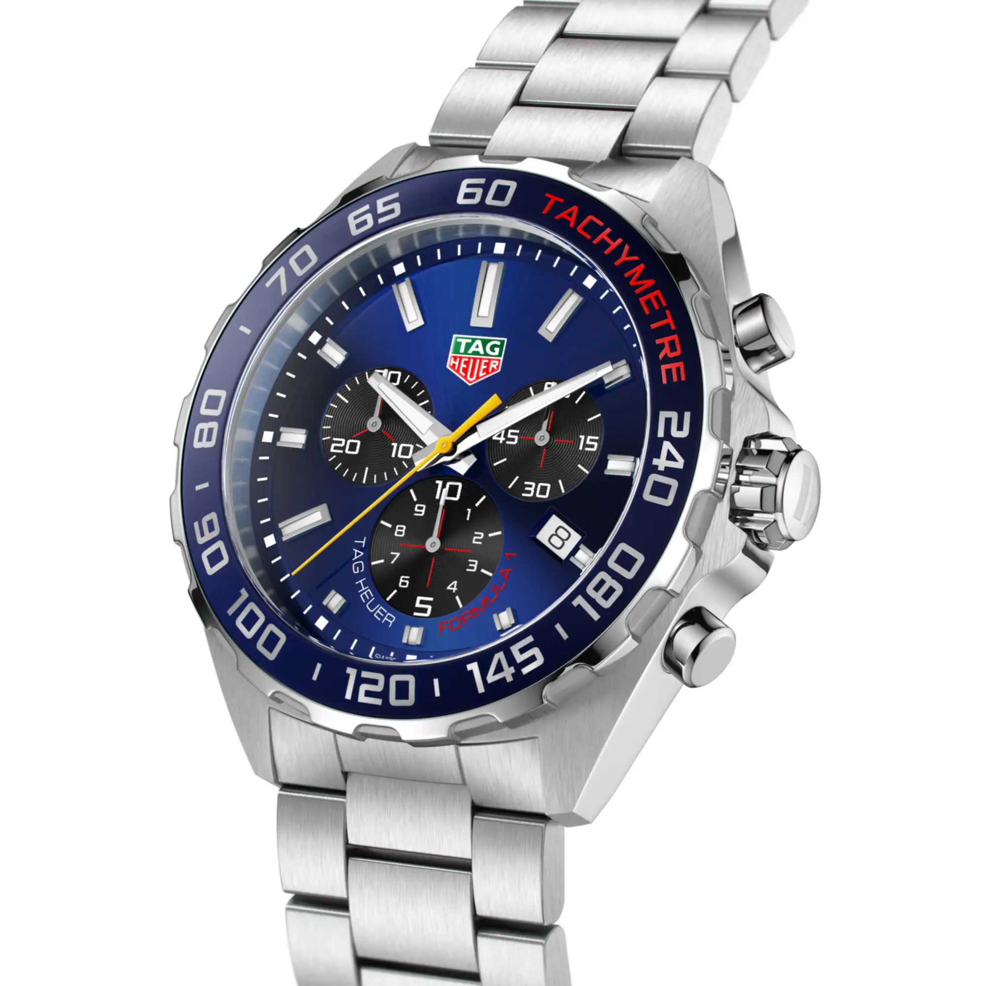 TAG Heuer Formula 1 Cronógrafo de cuarzo Hombre 43 mm - CAZ101AK.BA0842