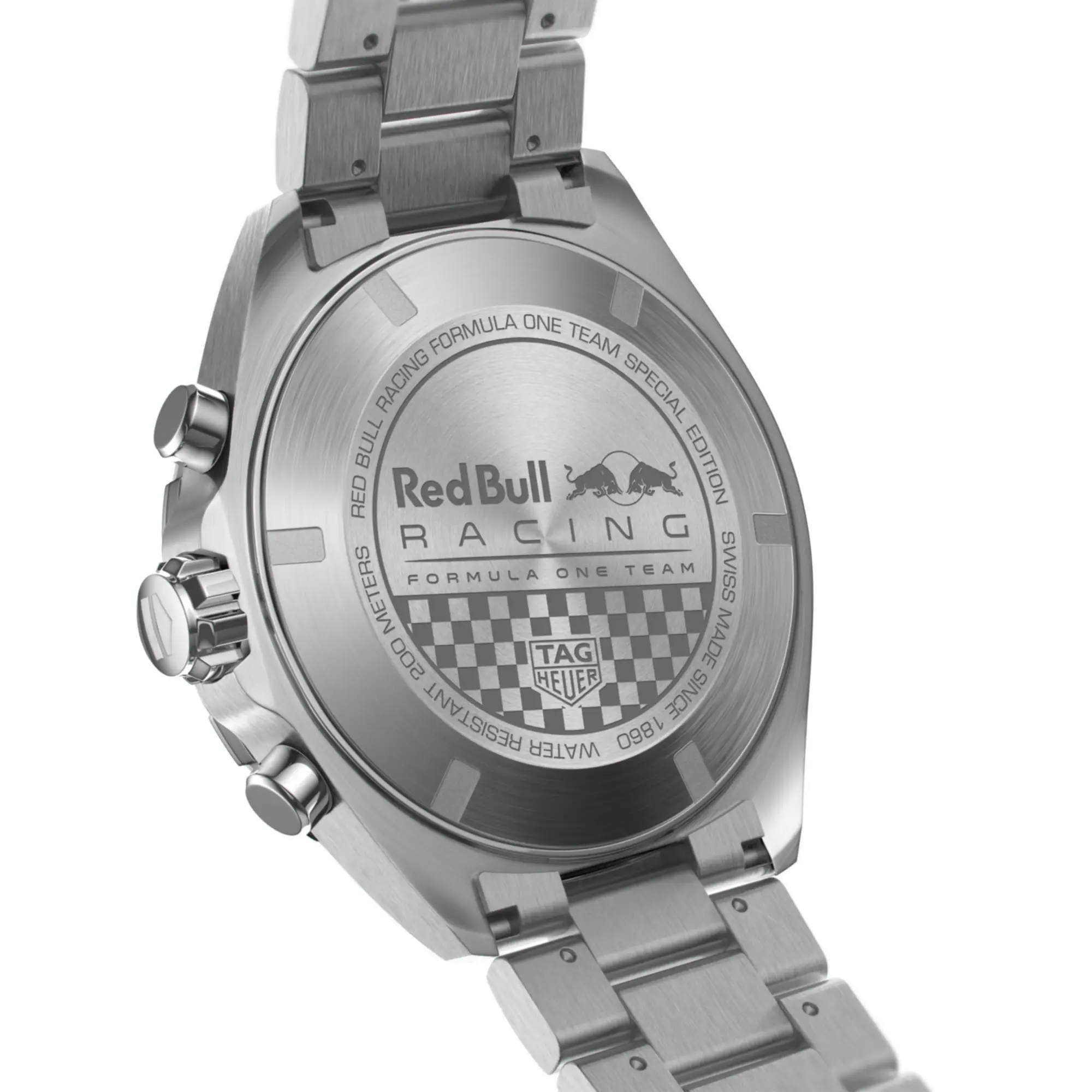 TAG Heuer Formula 1 Cronógrafo de cuarzo Hombre 43 mm - CAZ101AK.BA0842 4 TAG Heuer Formula 1 Cronógrafo de cuarzo Hombre 43 mm - CAZ101AK.BA0842