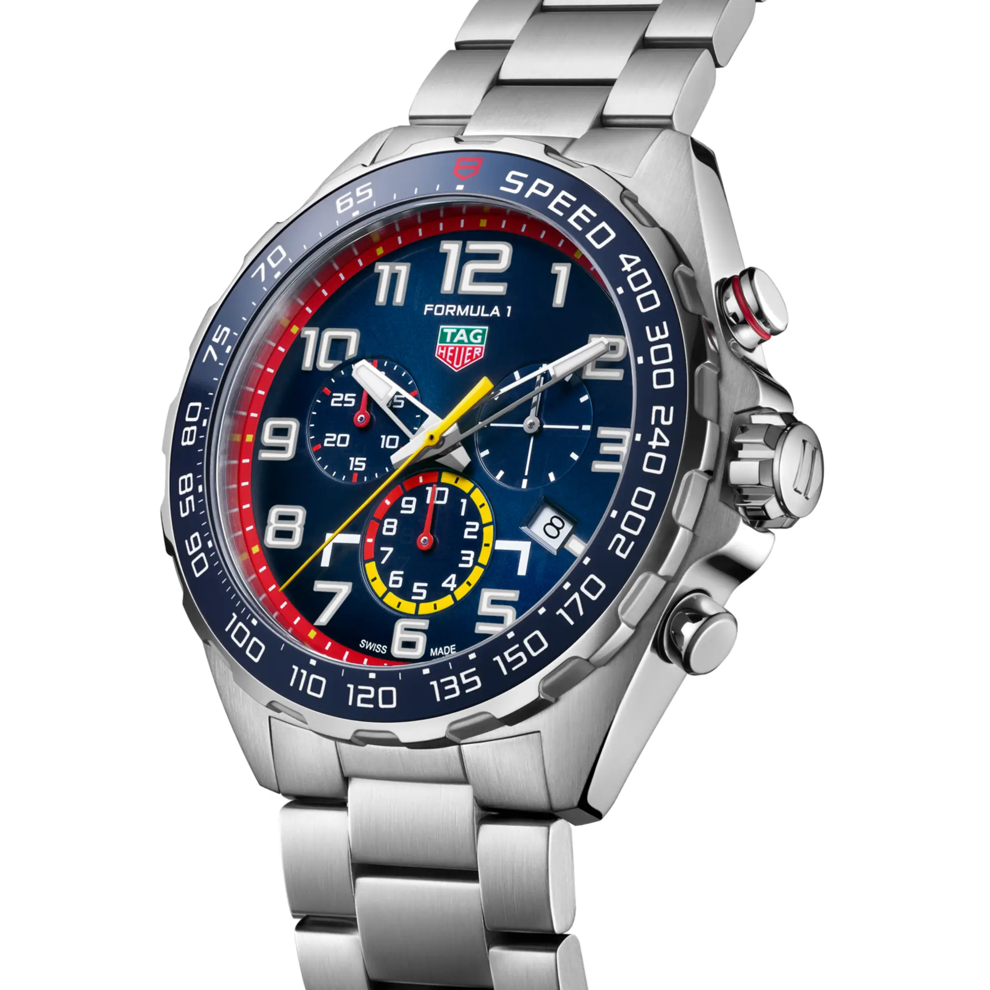 TAG Heuer Formula 1 Quartz Homme 43 mm - CAZ101AL.BA0842