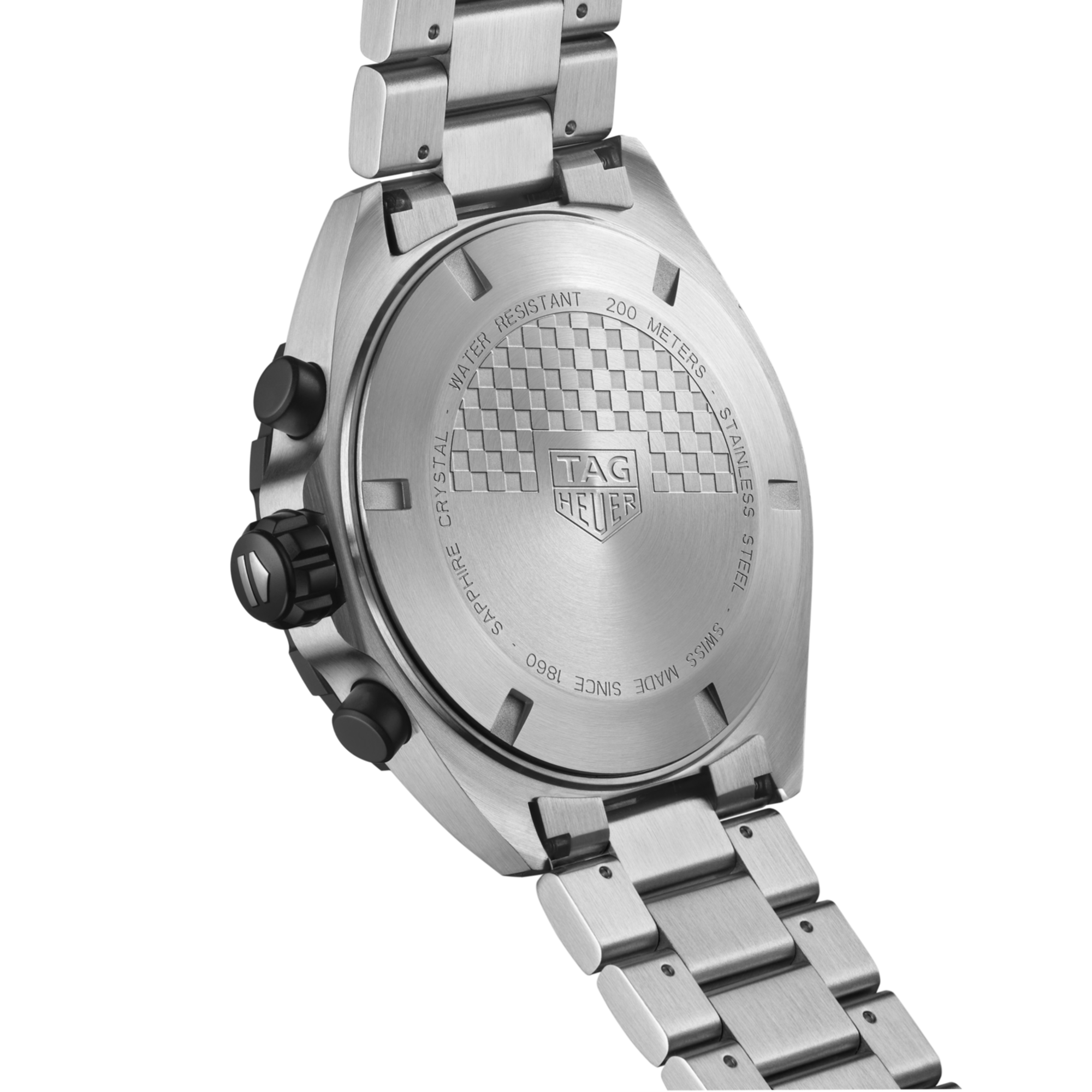 TAG Heuer Formula 1 Cronógrafo de cuarzo Accessorio 43 mm - CAZ101AN.BA0842