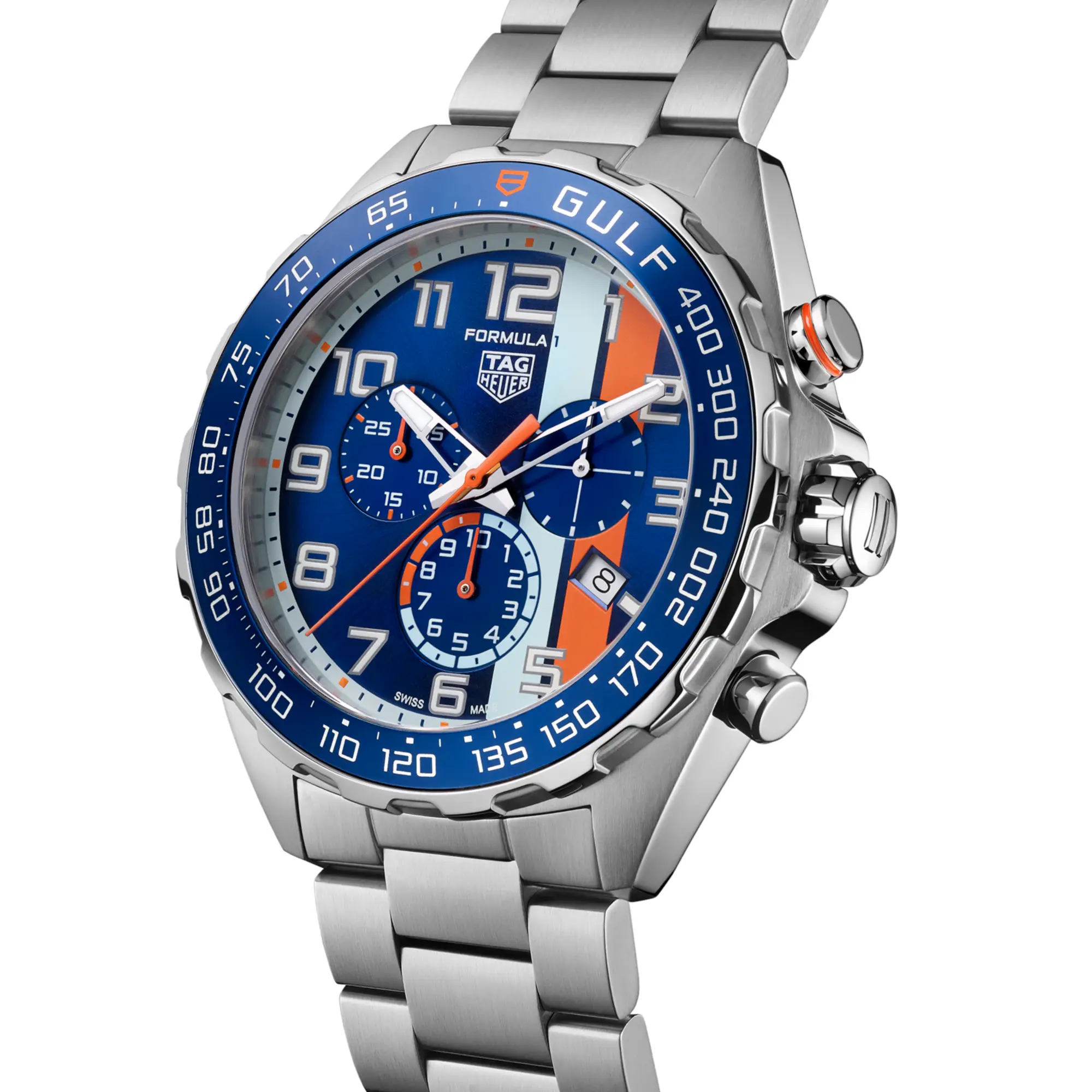 TAG Heuer Formula 1 Cronógrafo de cuarzo Accessorio 43 mm - CAZ101AT.BA0842