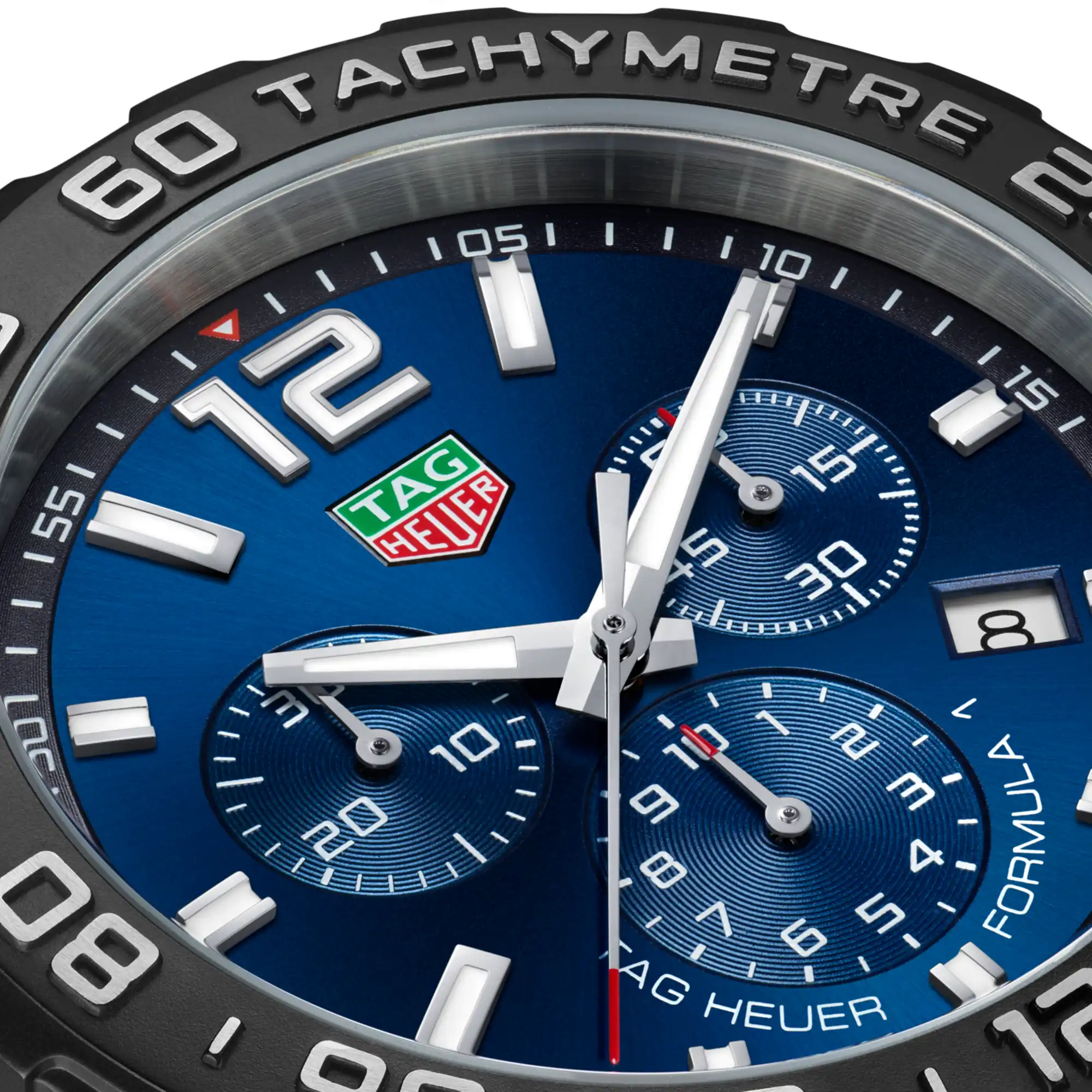 TAG Heuer Formula 1 Chronograph - Steel - 43 mm | TAG Heuer US 3 TAG Heuer Formula 1 Chronograph - Steel - 43 mm | TAG Heuer US